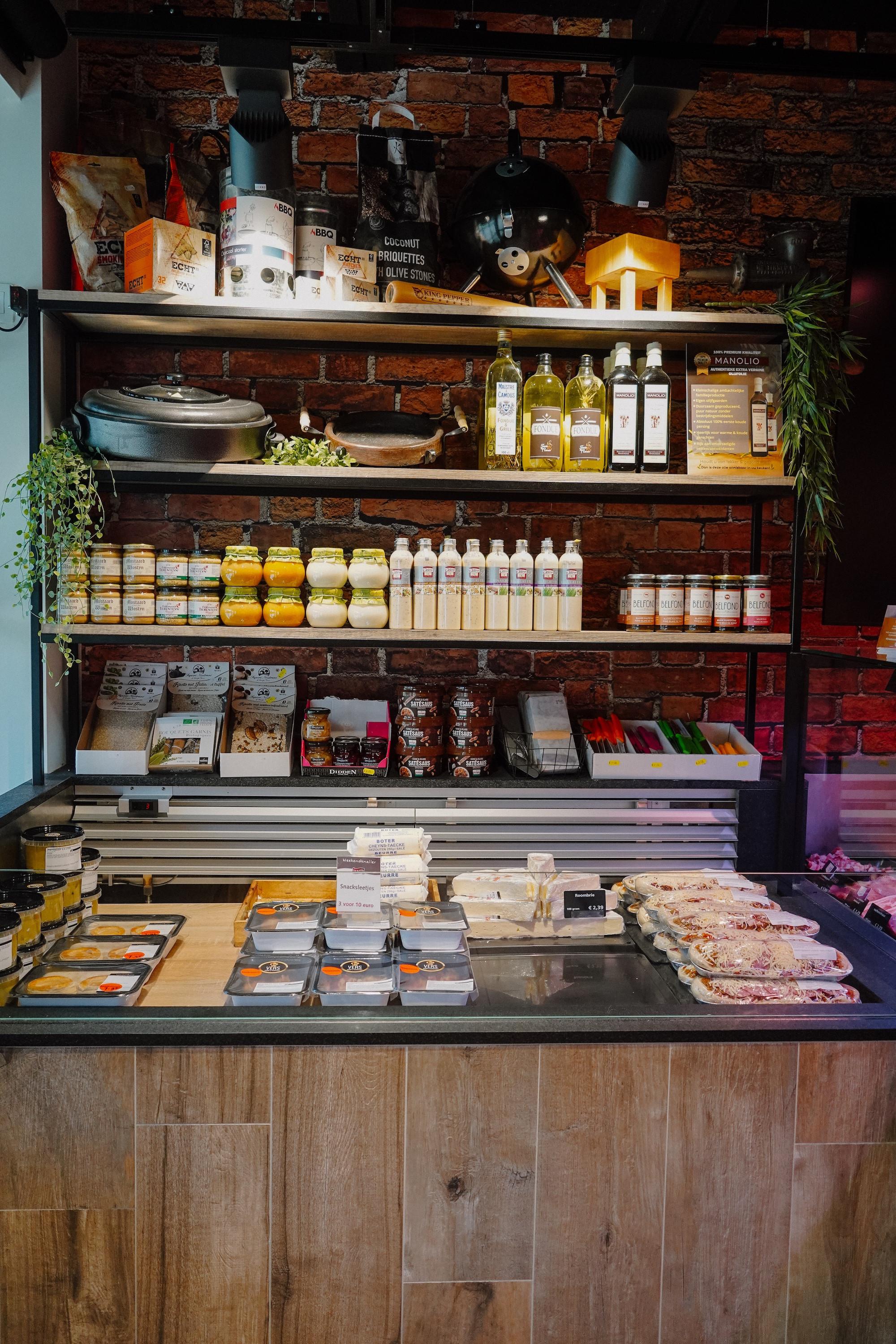 Slagerij Limousinhoeve Hoek