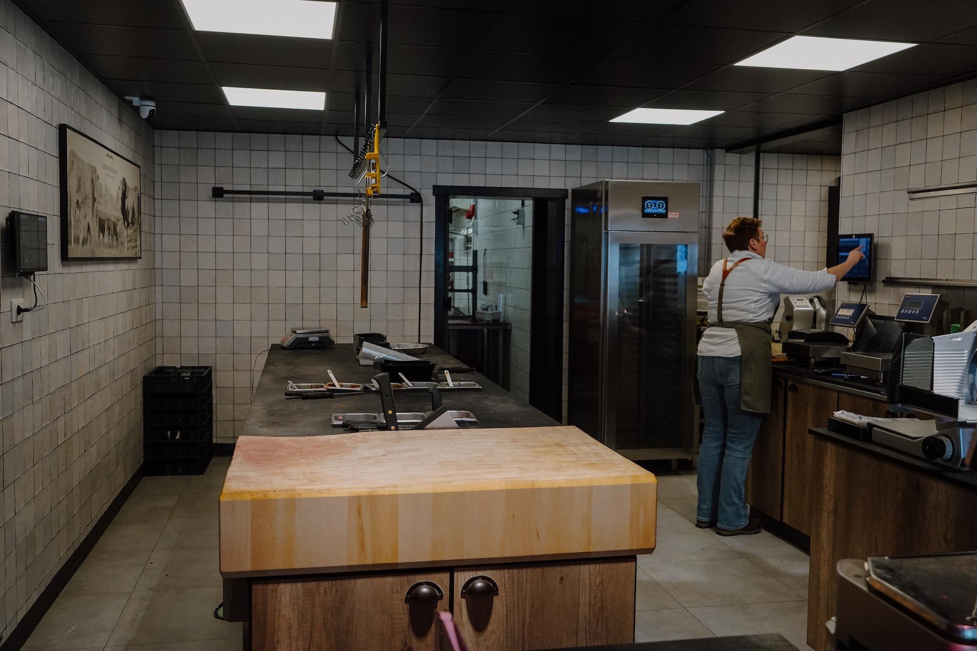 Slagerij Limousinhoeve Hoek