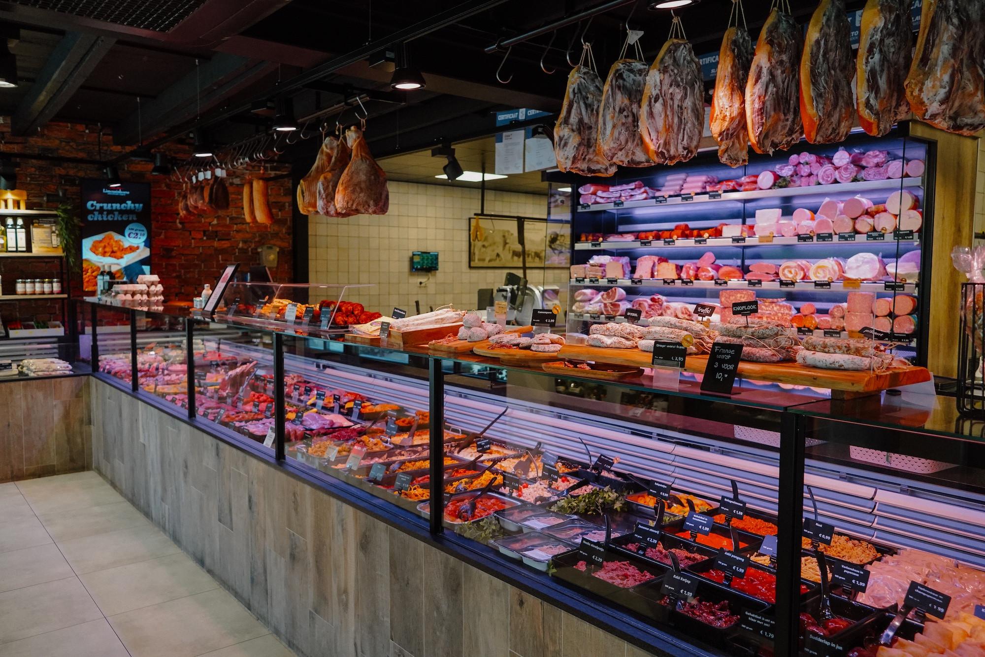 Slagerij Limousinhoeve Hoek