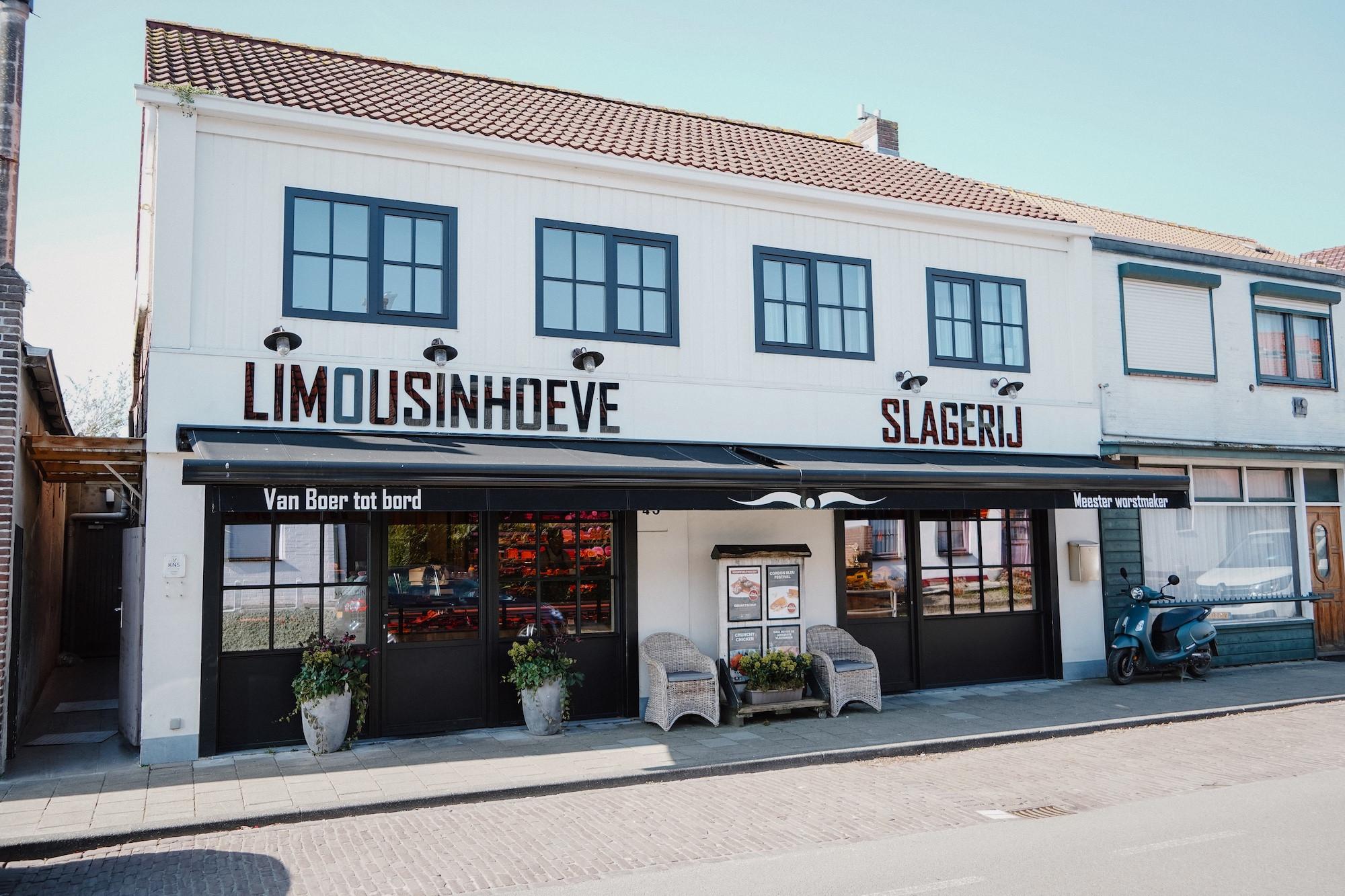 Slagerij Limousinhoeve Hoek