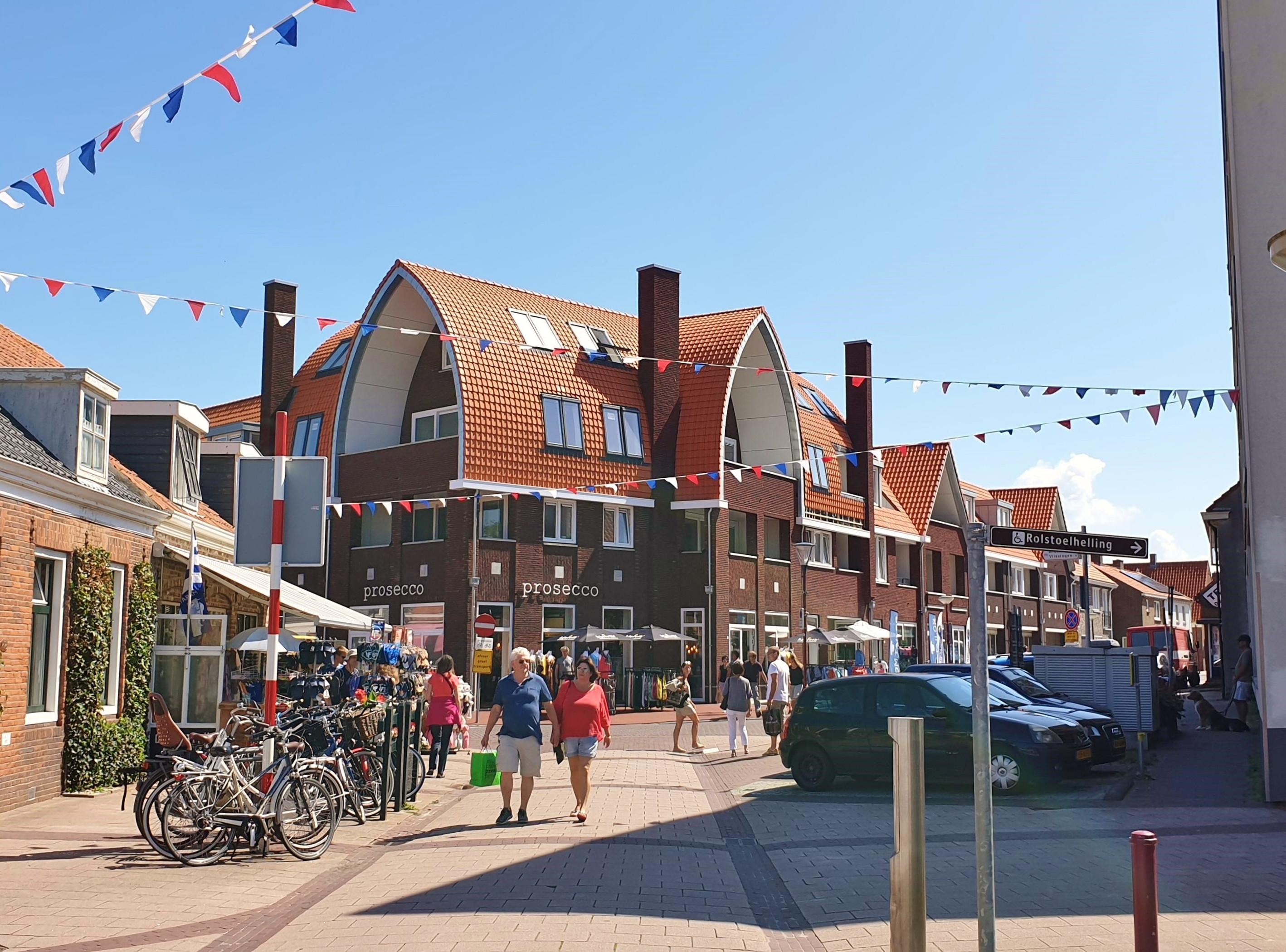 Vooraanzicht