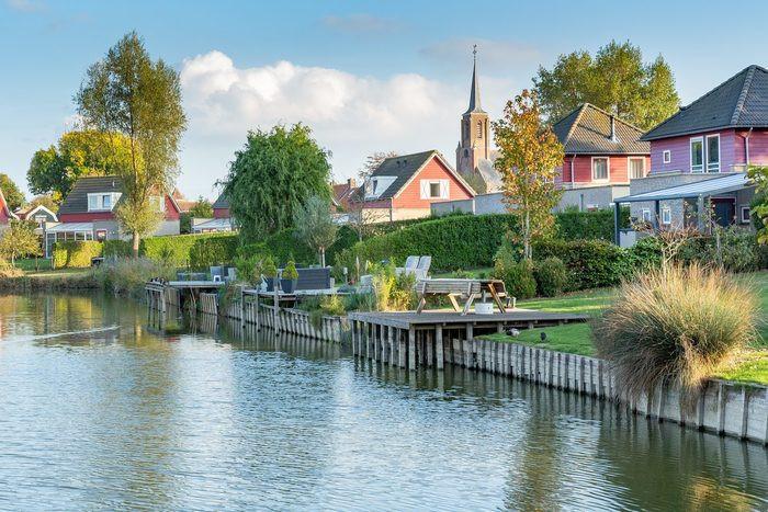 Kustpark Village Scaldia