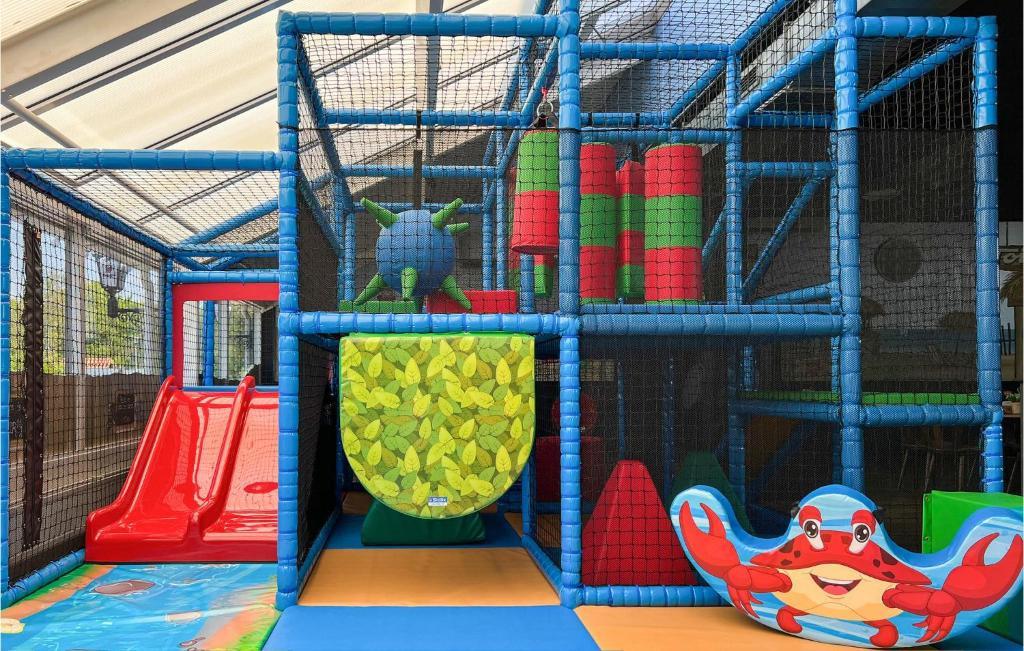 Spielhalle im Ferienpark De Zeeuwse Parel
