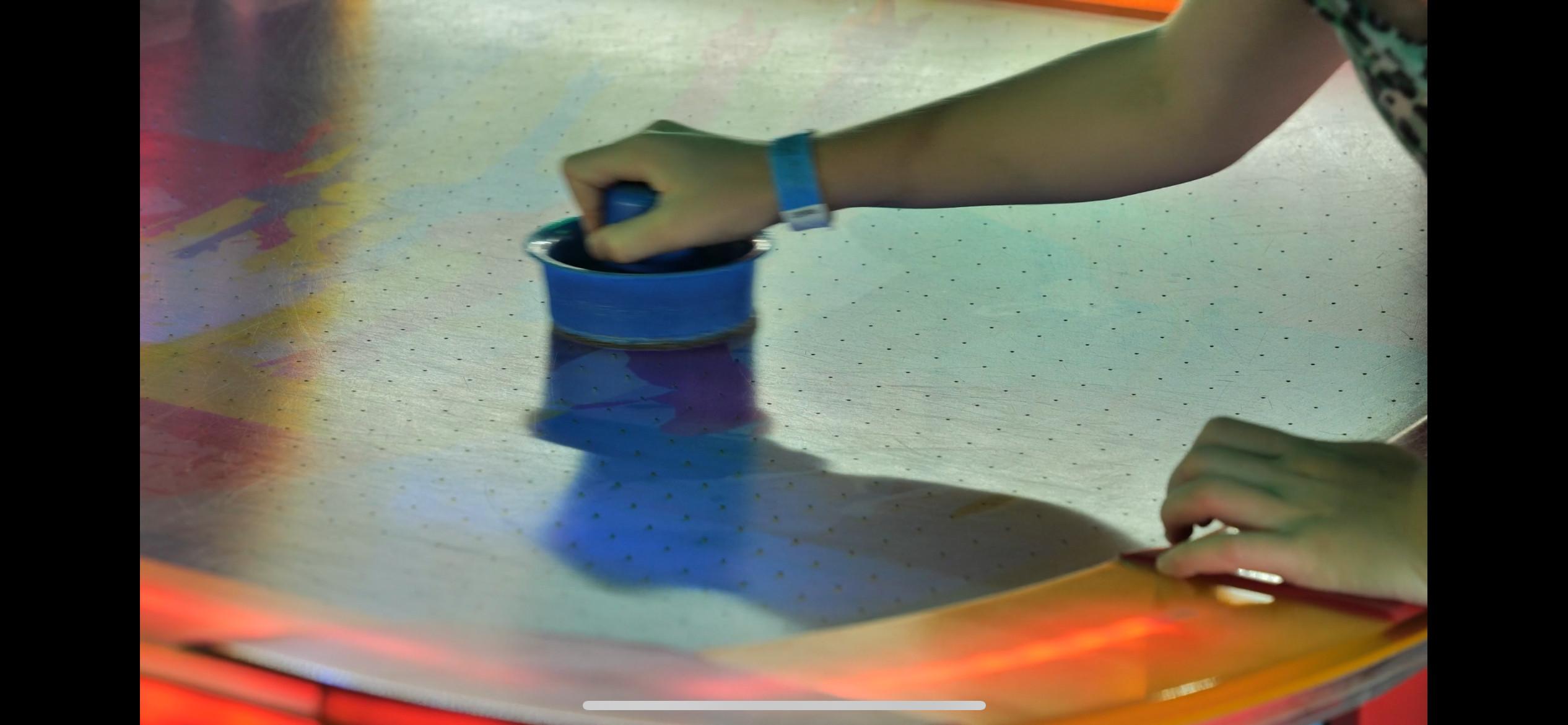 Spielhalle im Ferienpark De Zeeuwse Parel