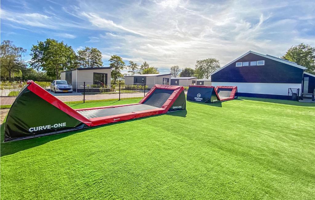 Ferienpark De Zeeuwse Parel Spielplatz