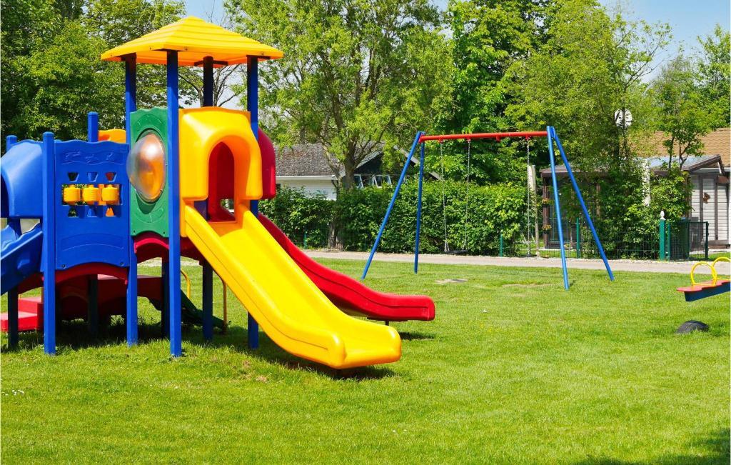 Ferienpark De Zeeuwse Parel Spielplatz