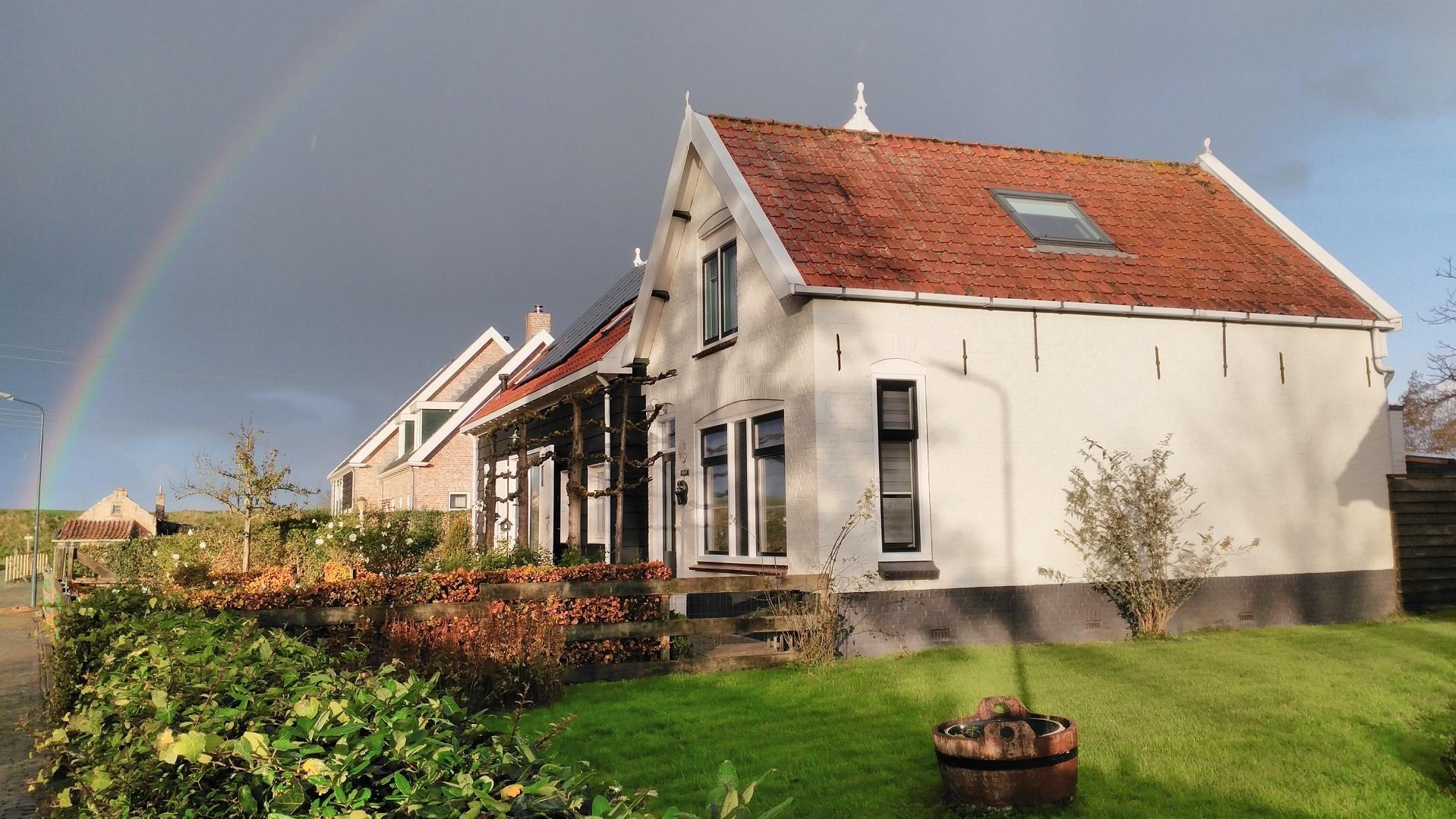 Vakantiewoning Deltahof