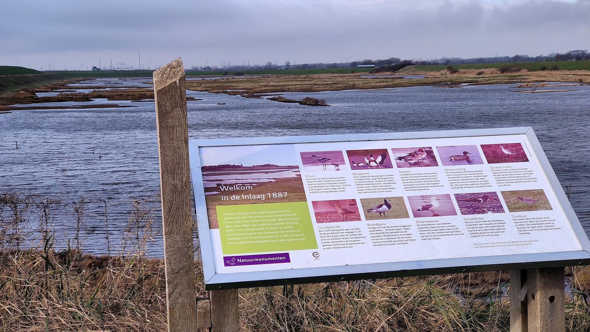 Natuurgebied Inlaag1887