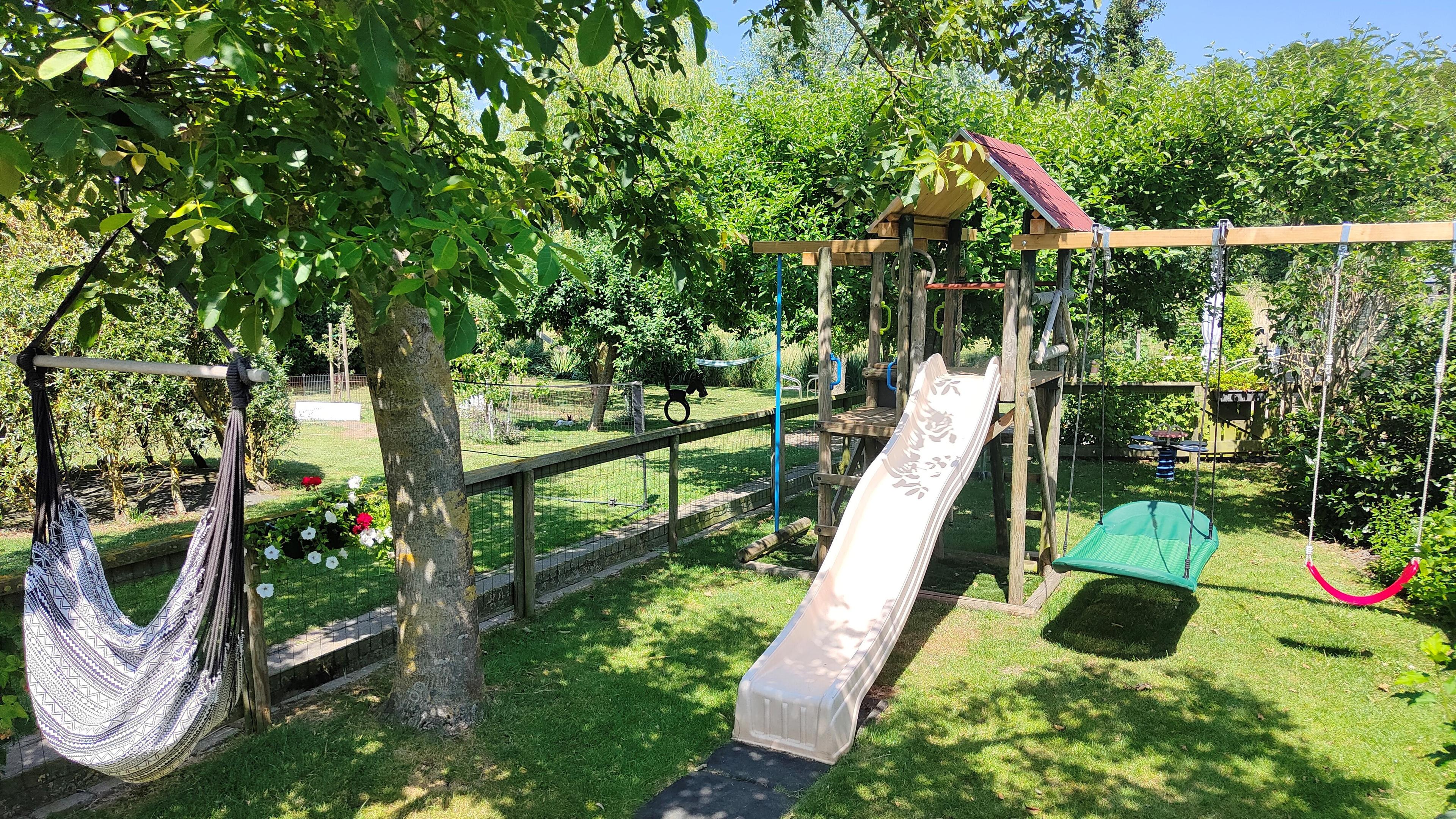 Ook aan de kinderen is gedacht