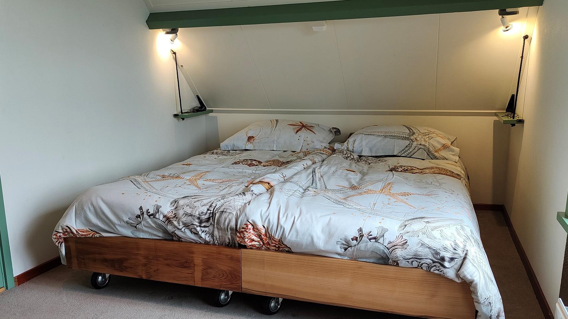 Slaapkamer voorzijde