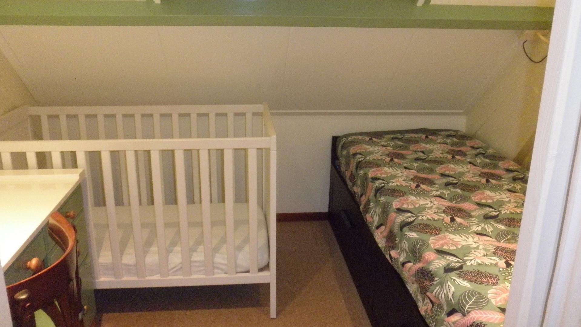 Kinderledikant aanwezig