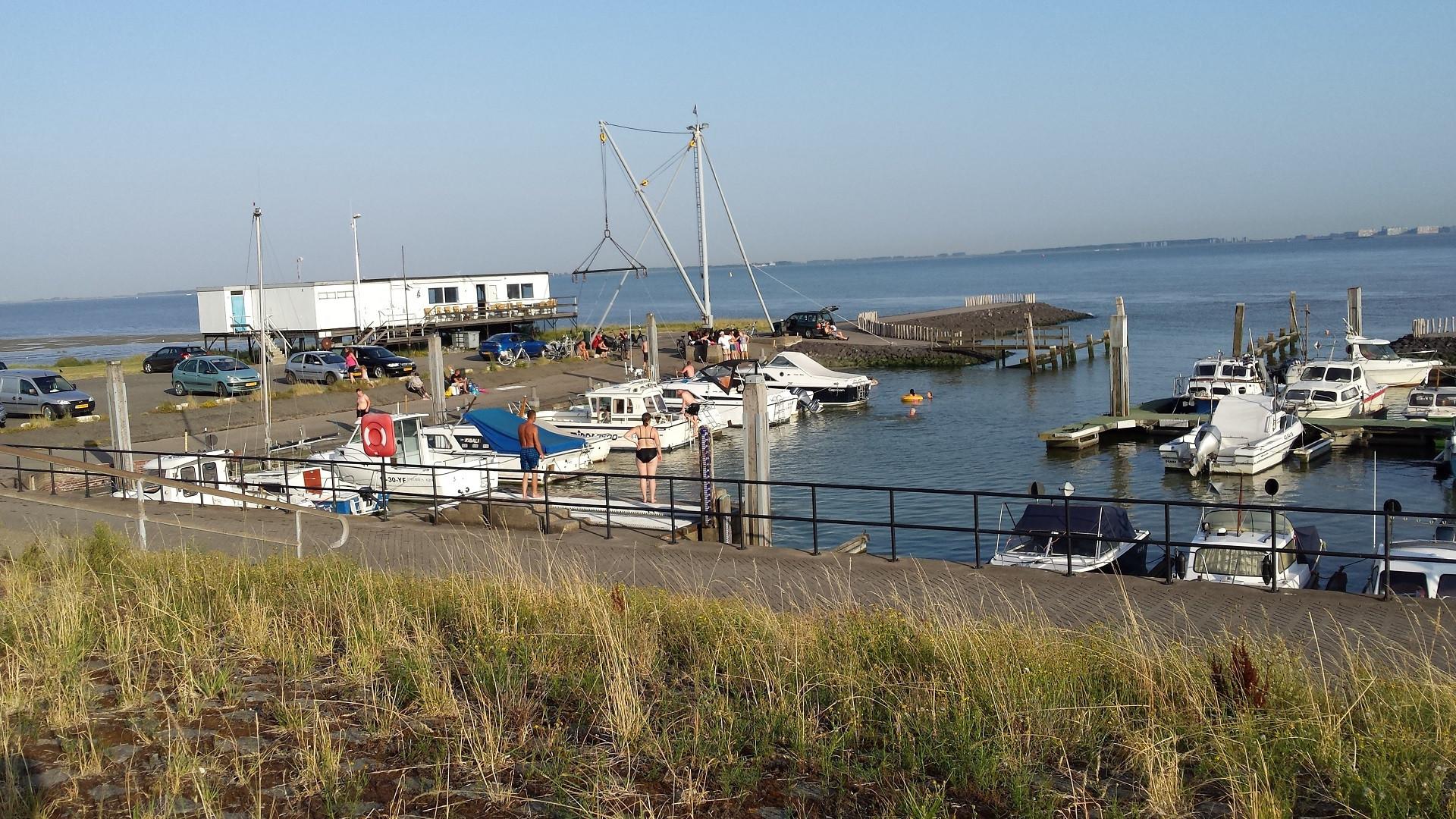 Haventje Ellewoutsdijk