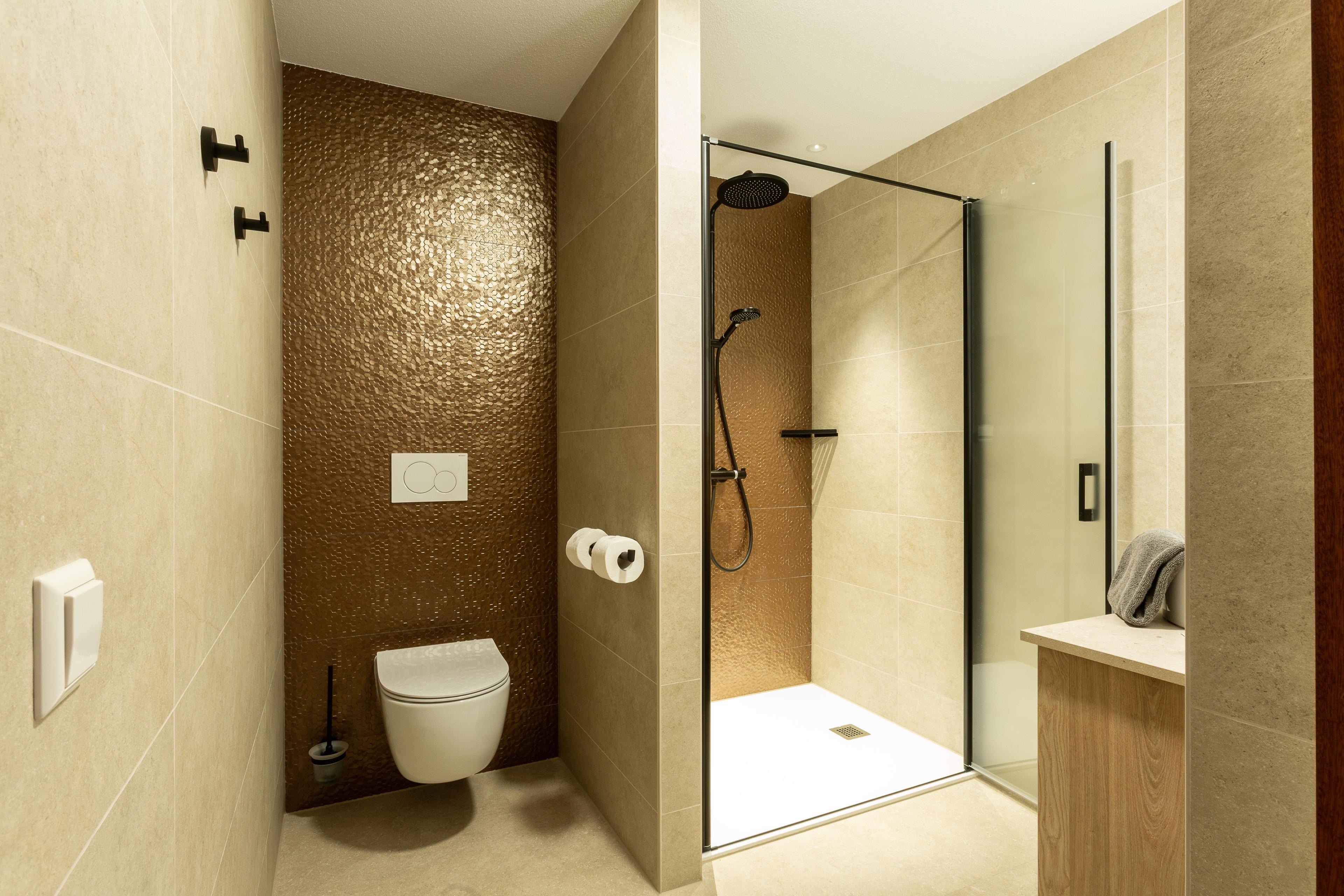 Zeezicht kamer met terras