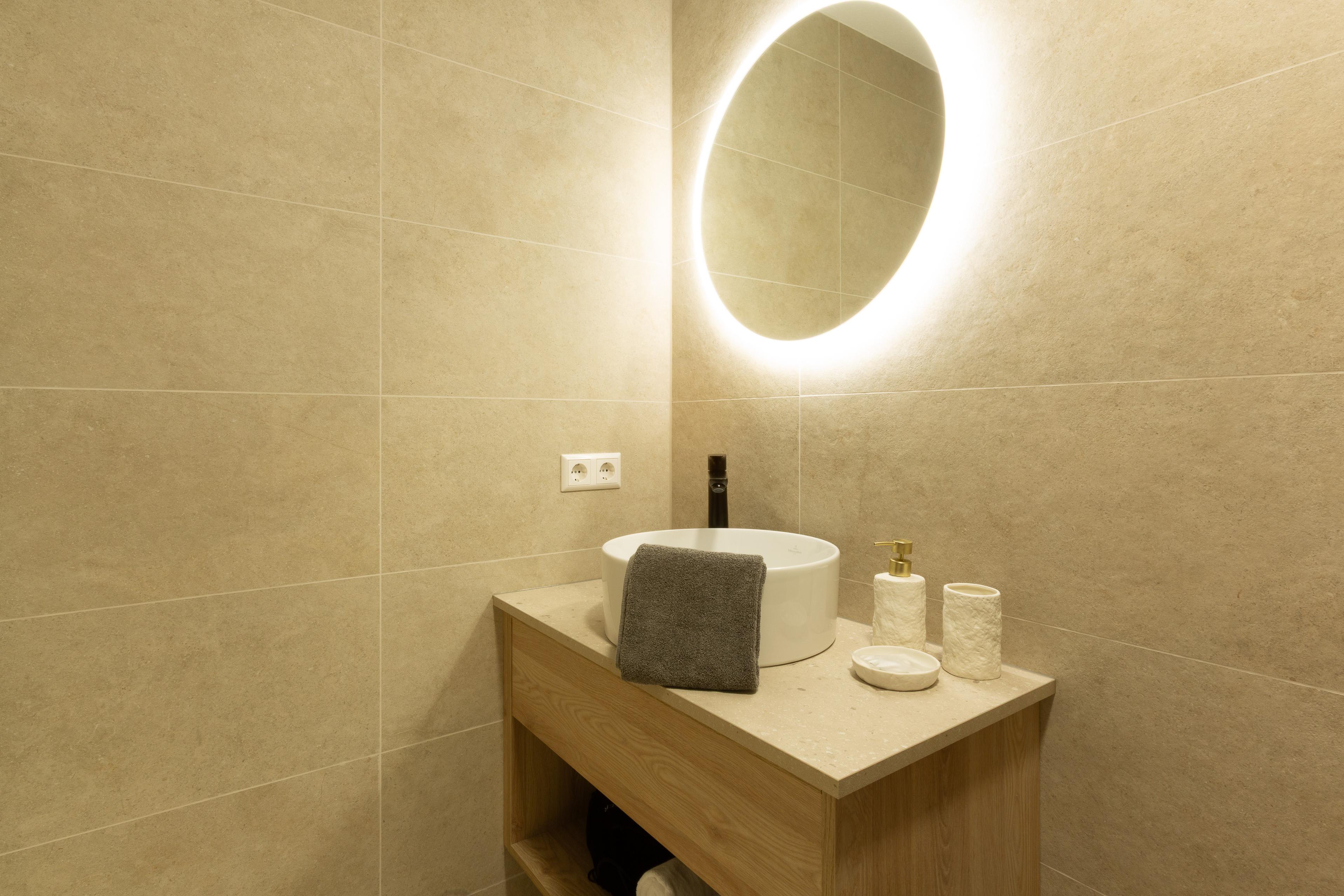 Zeezicht kamer met terras