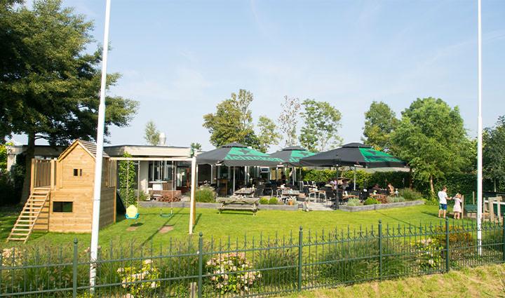 Chaletpark de Krabbekreek - brasserie