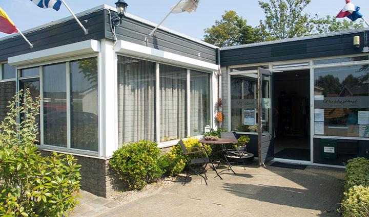 Chaletpark de Krabbekreek - Rezeption