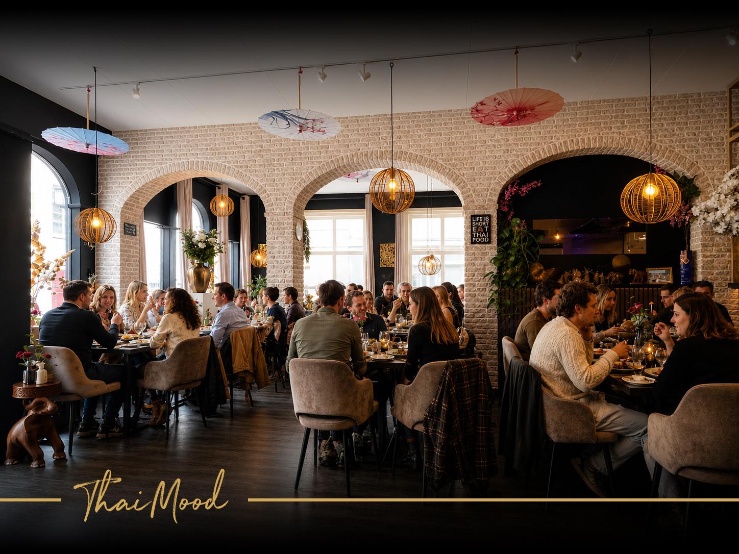 ThaiMood Thais restaurant Goes Binnen