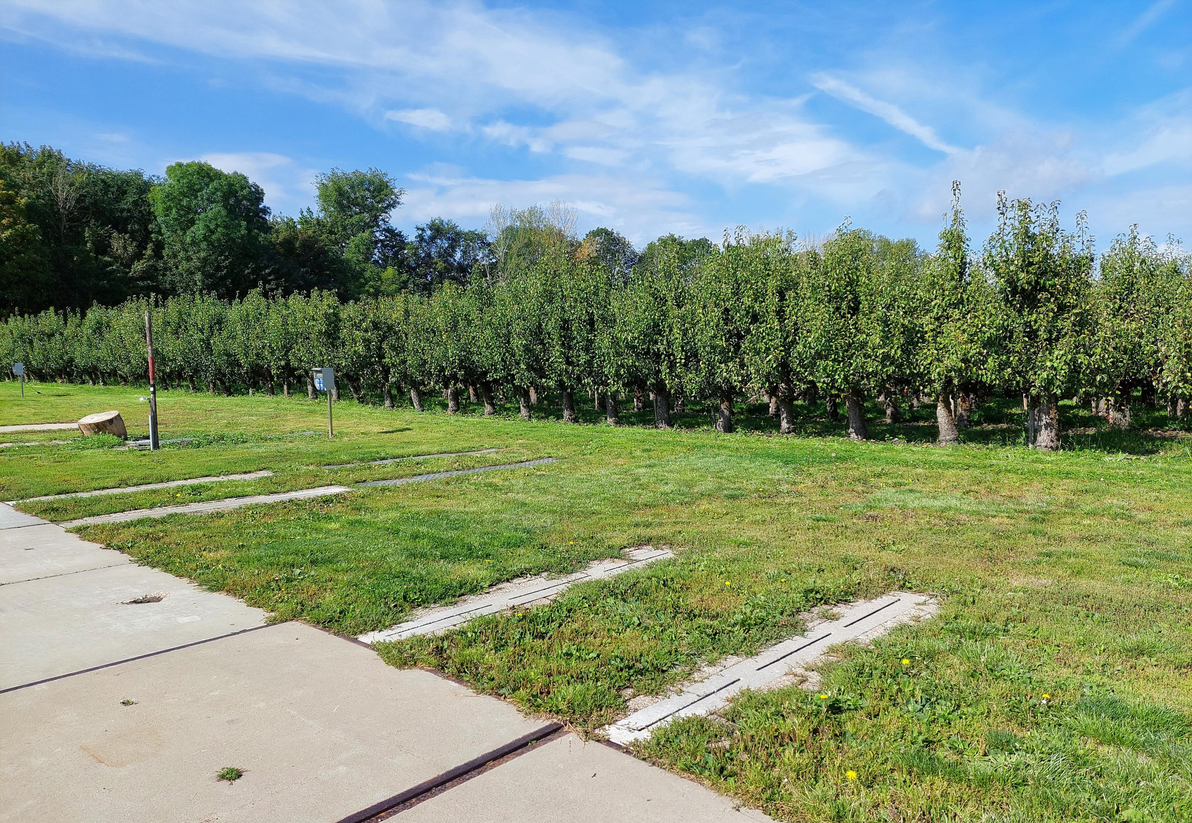 Uitzicht juni-oktober