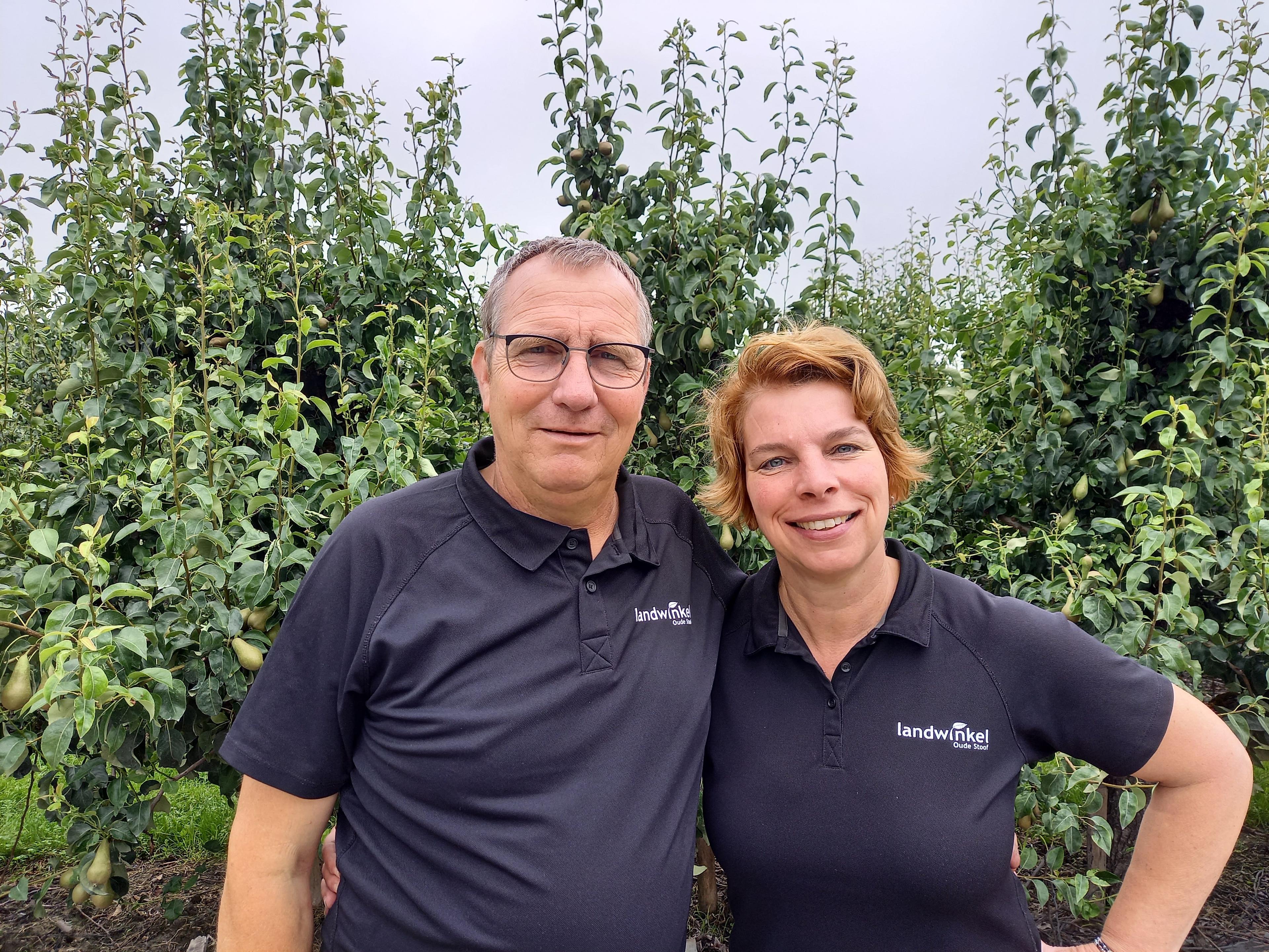 Welkom bij Jos en Caroline