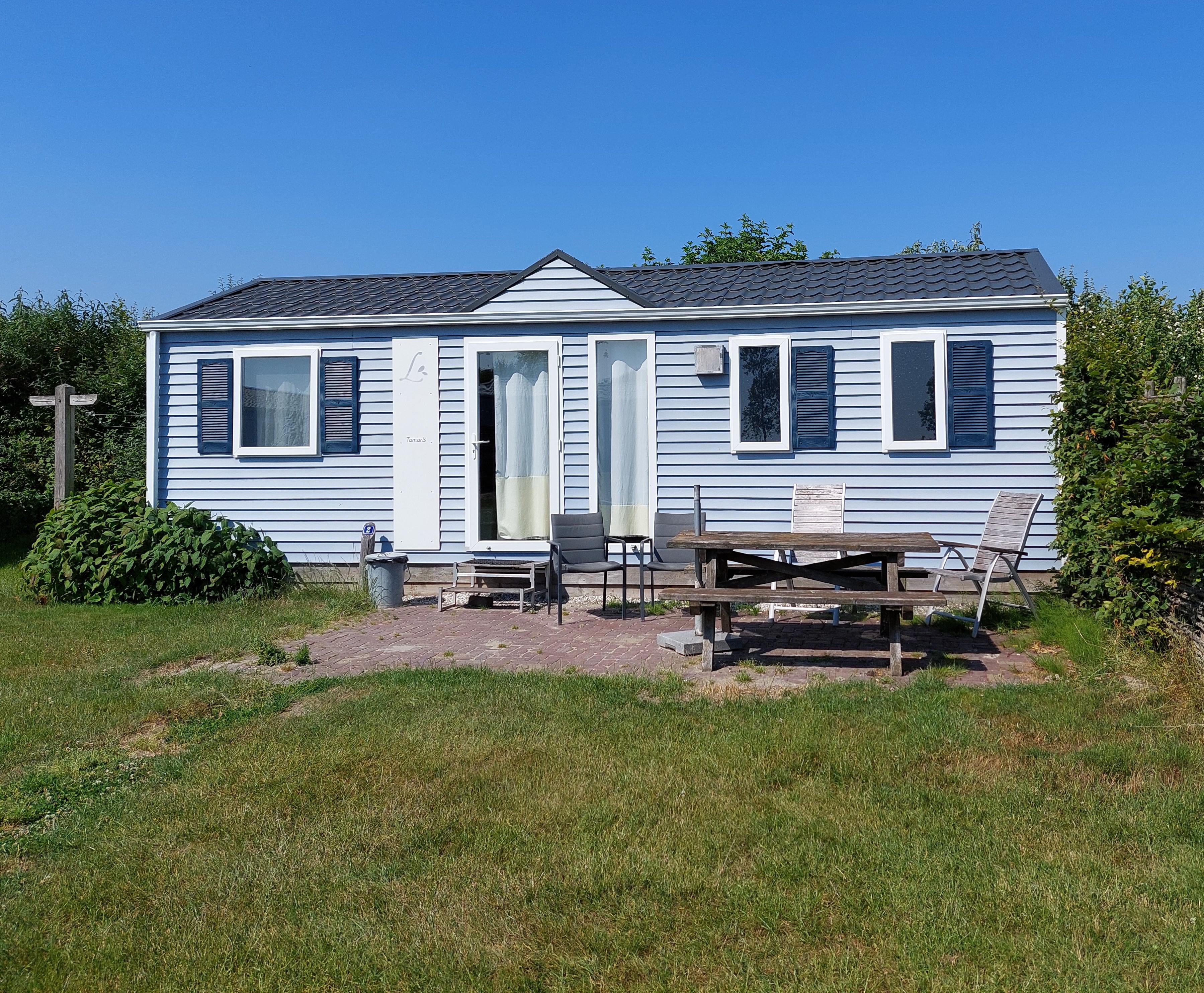 4- en 6 persoons chalets