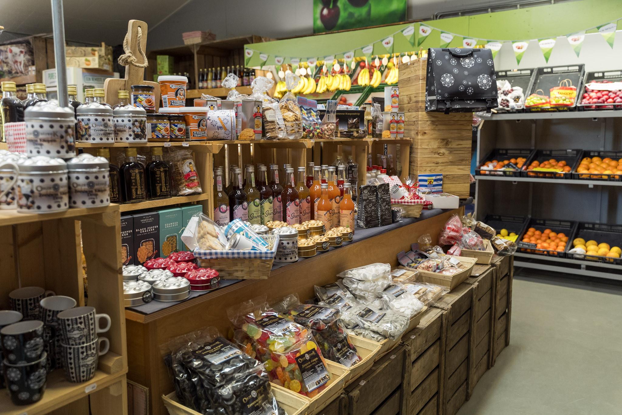 Landwinkel Oude Stoof