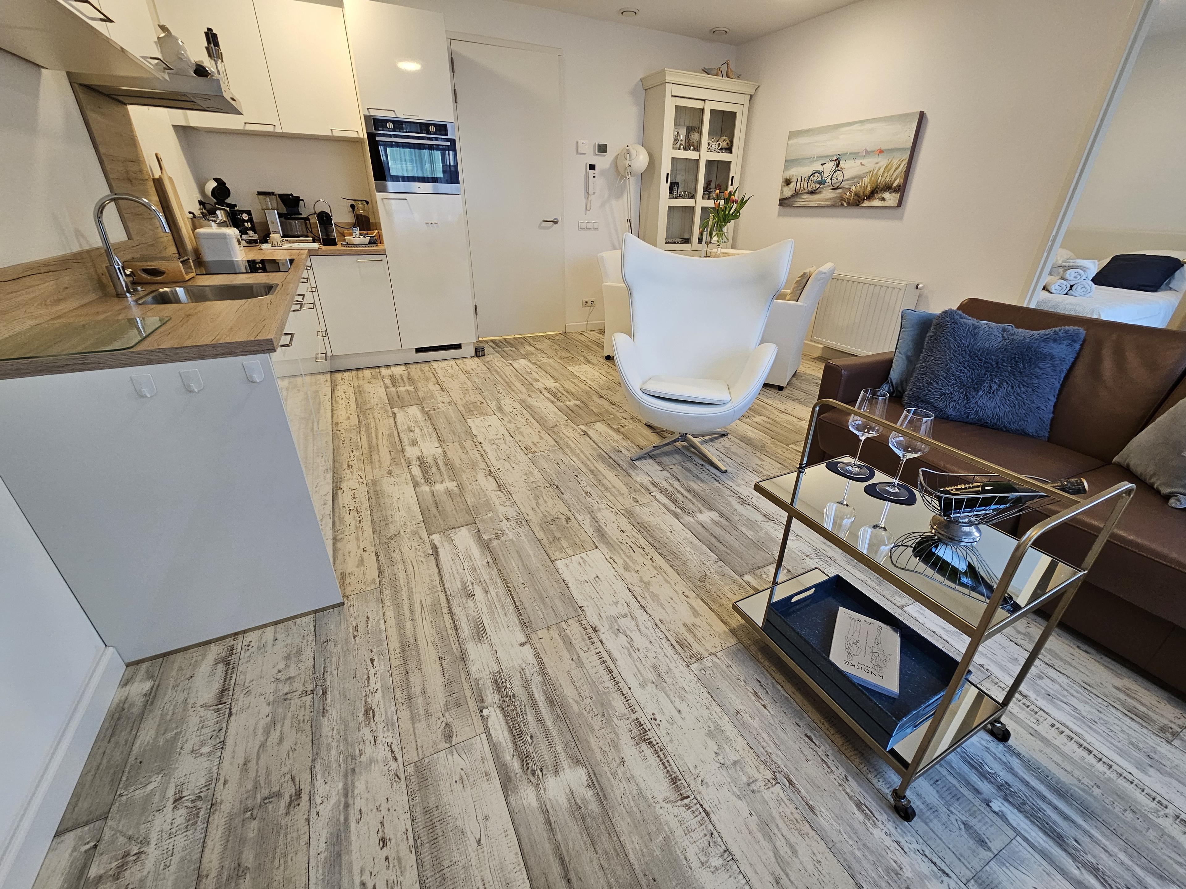 Woonkamer Le Normandy 5*****