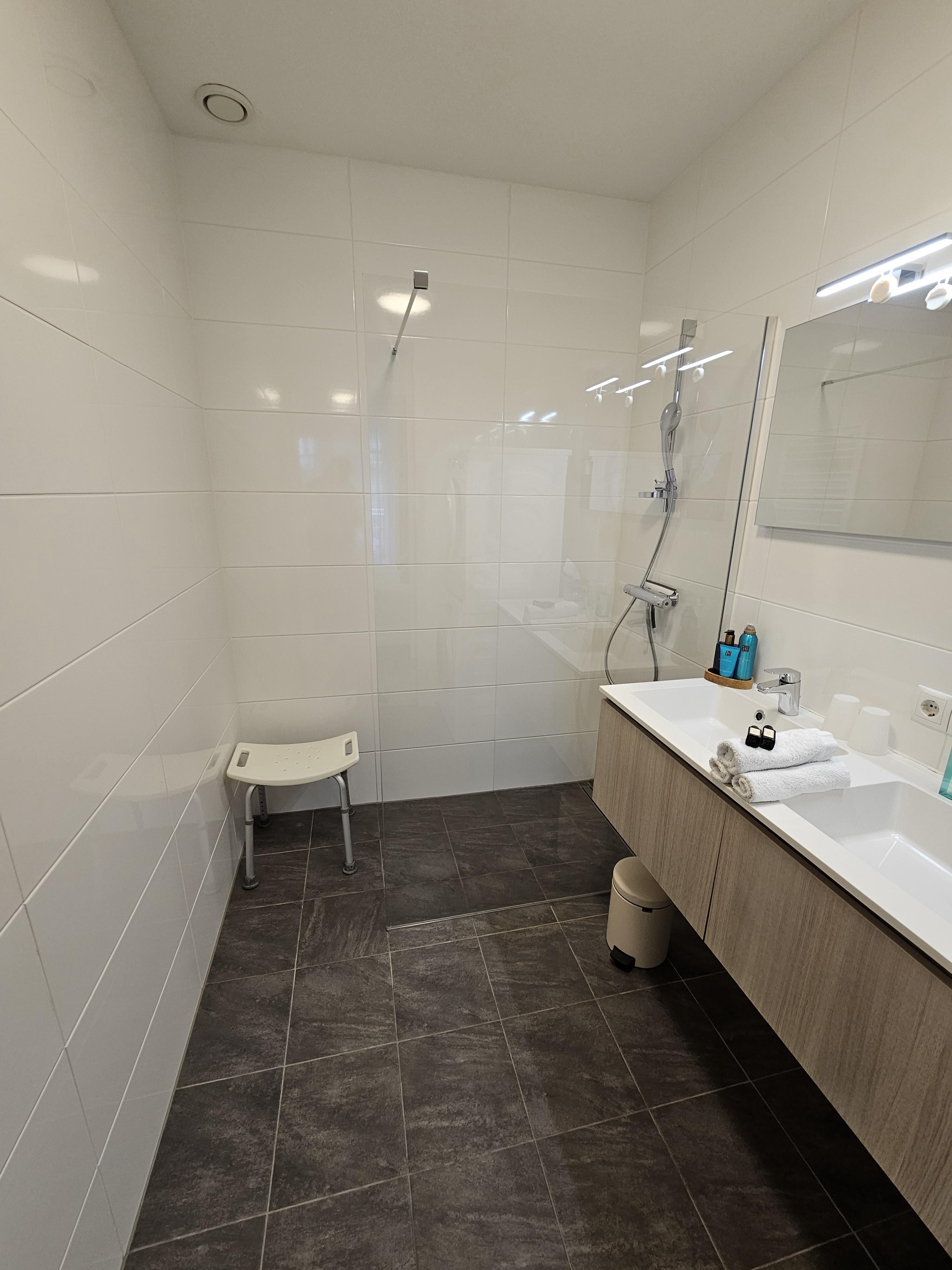 Inloopdouche Le Normandy 5*****