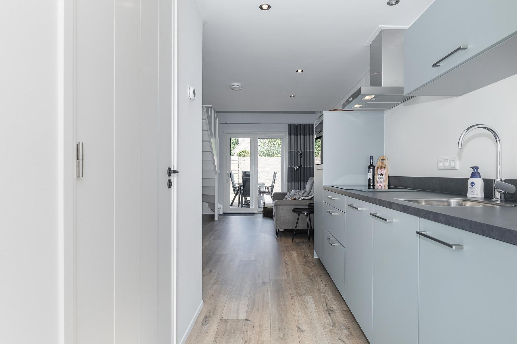 Entree Vakantiehuis '2bijZee'