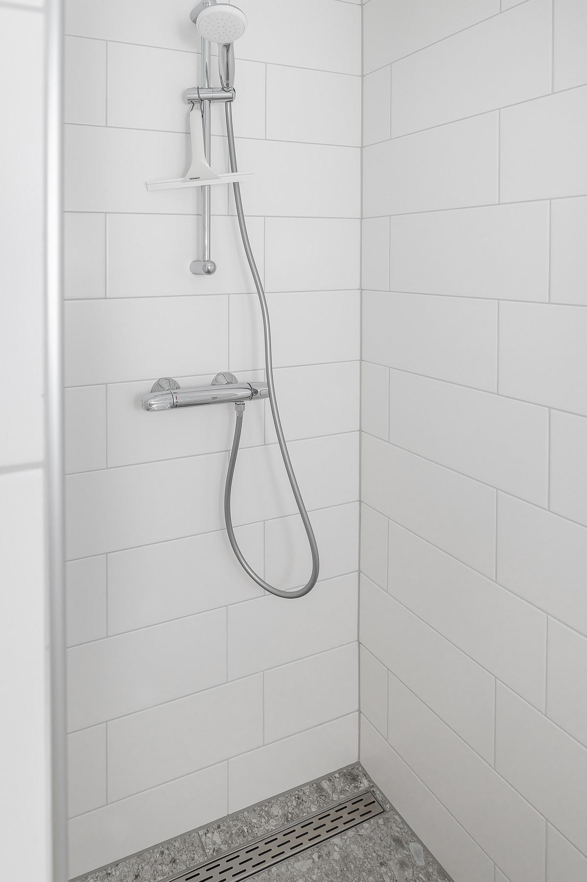 Badkamer beganegrond