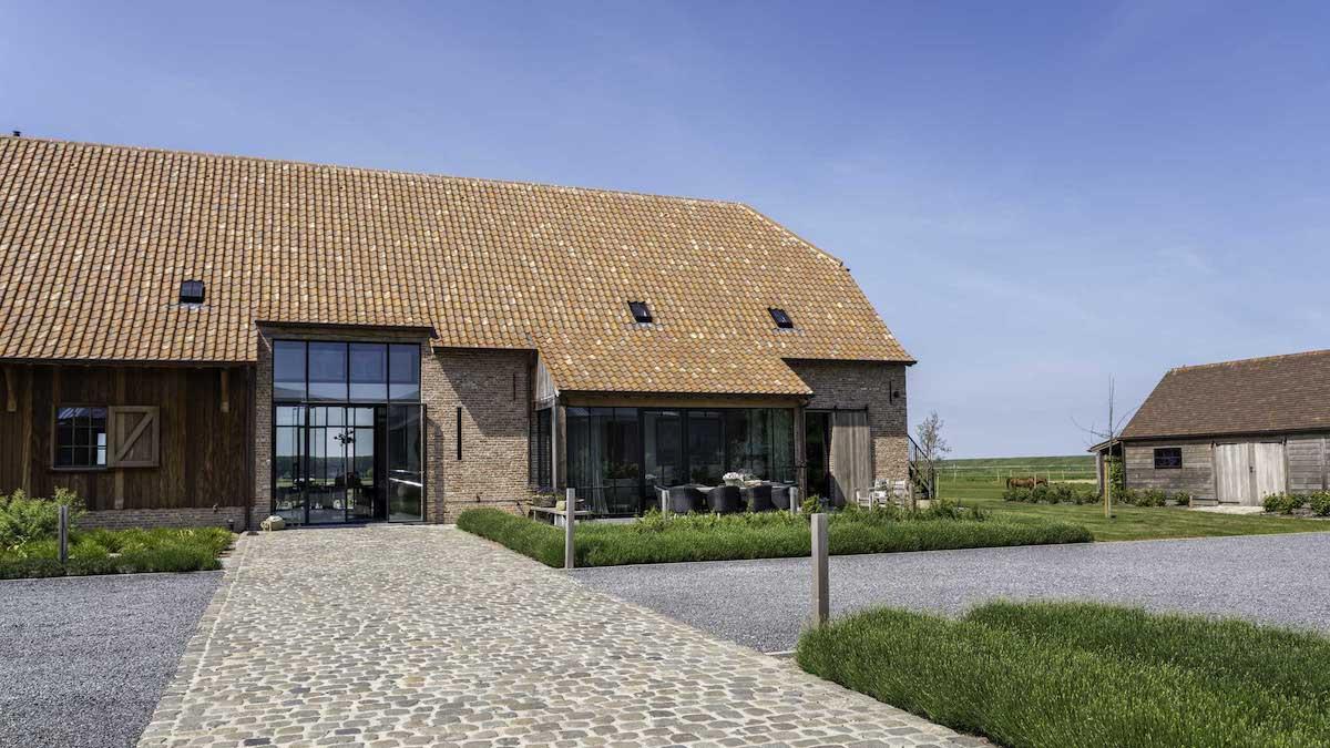 Aankomst B&B Het Verborgen Geluk