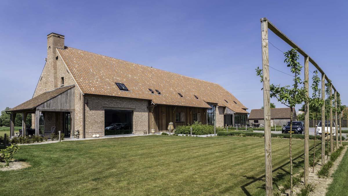 Tuin B&B Het Verborgen Geluk