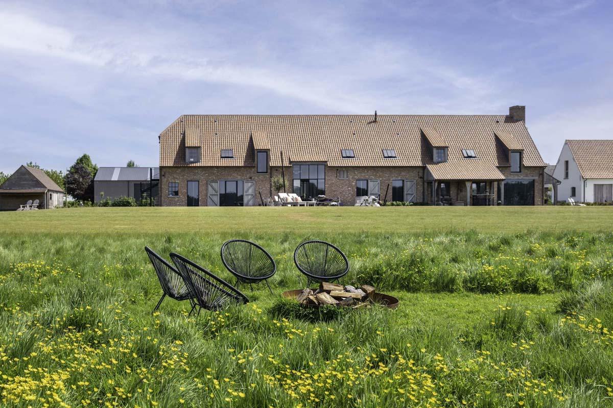 Tuin B&B Het Verborgen Geluk