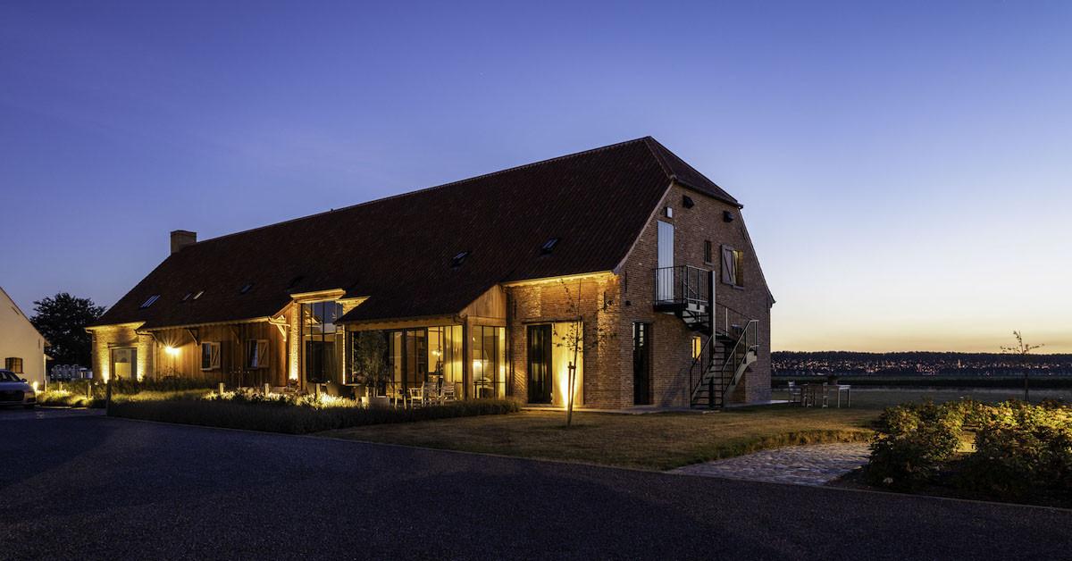 Tuin B&B Het Verborgen Geluk