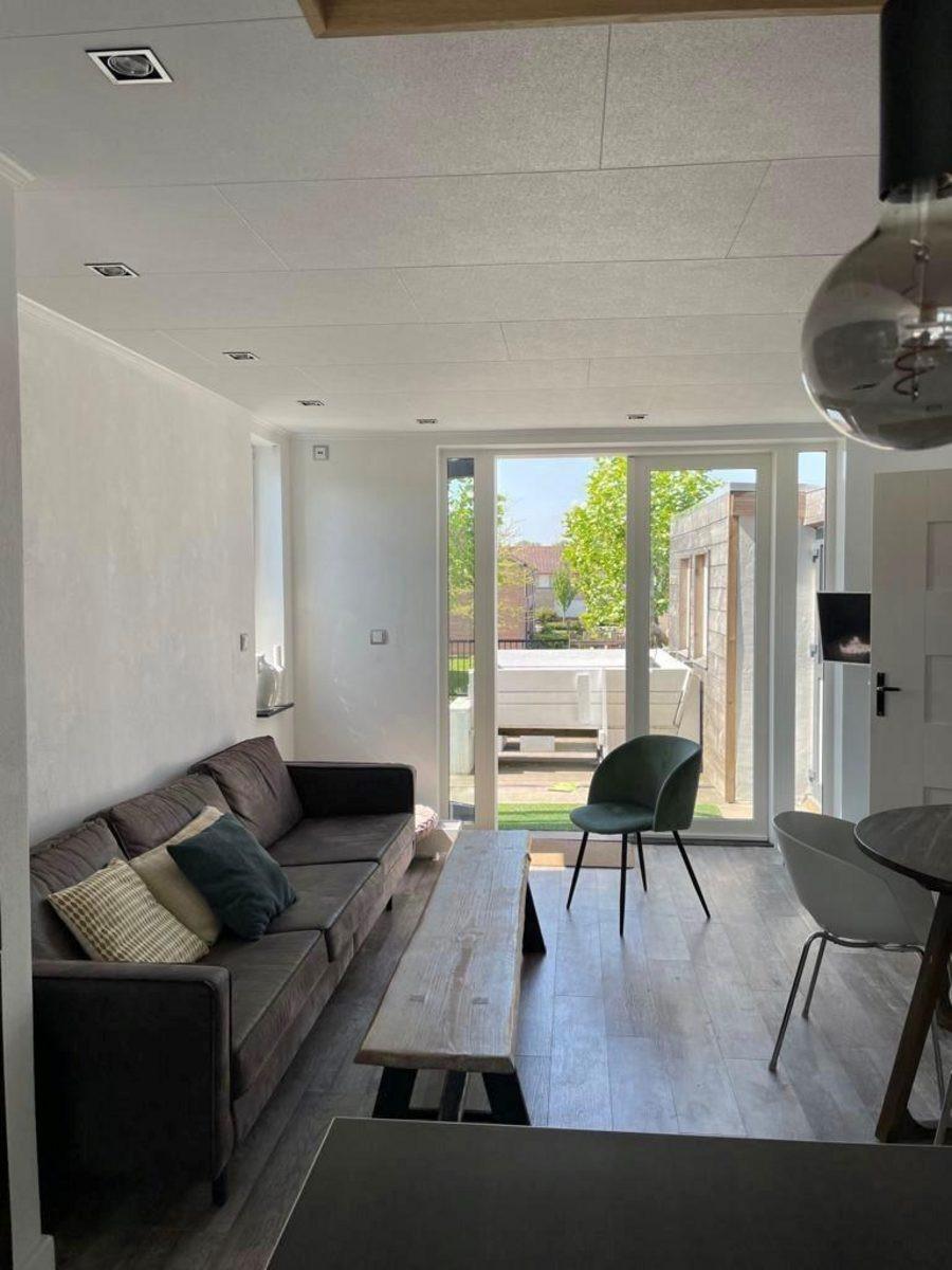 Woonkamer van Boulevard 41