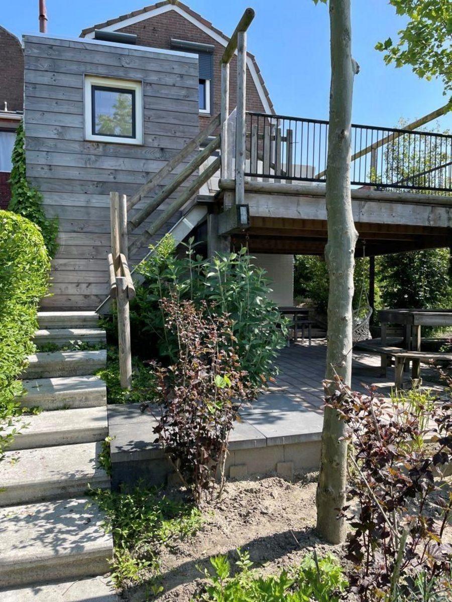 Tuin van Boulevard 41