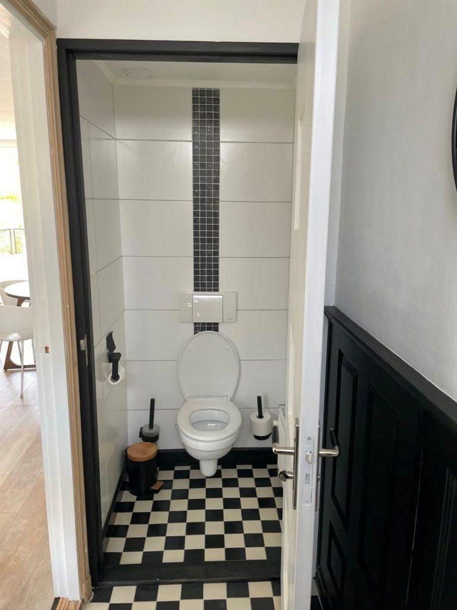 Toilet van Boulevard 41