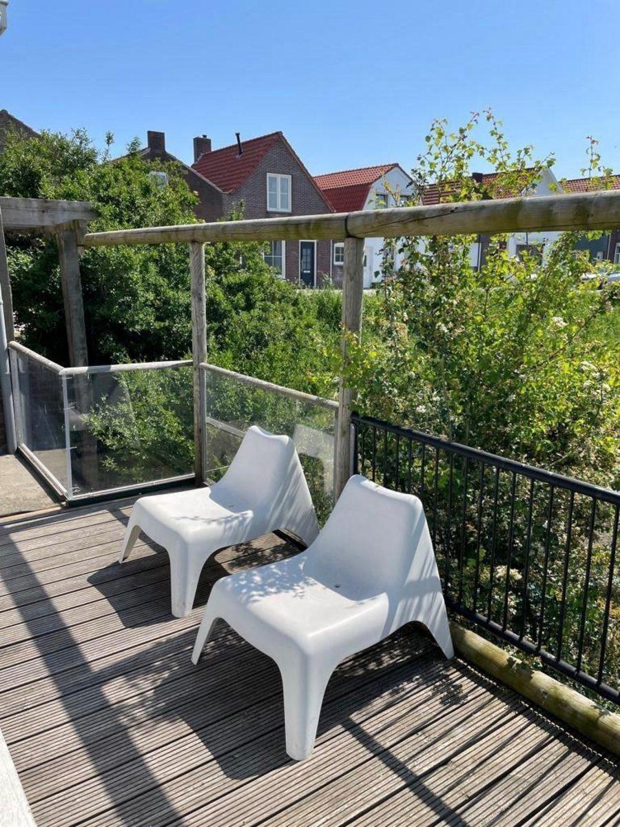 Balkon van Boulevard 41