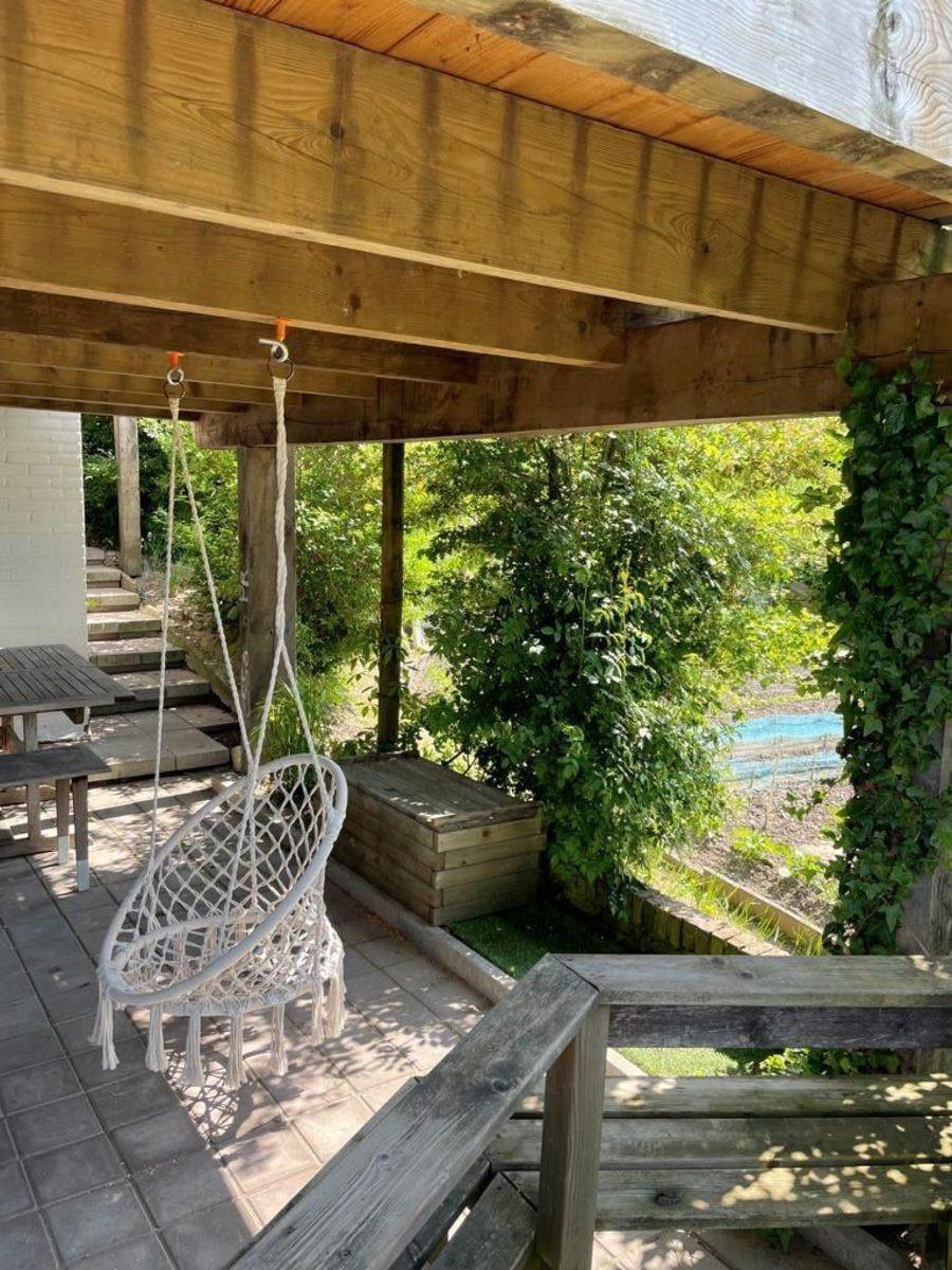 Terras van Boulevard 41