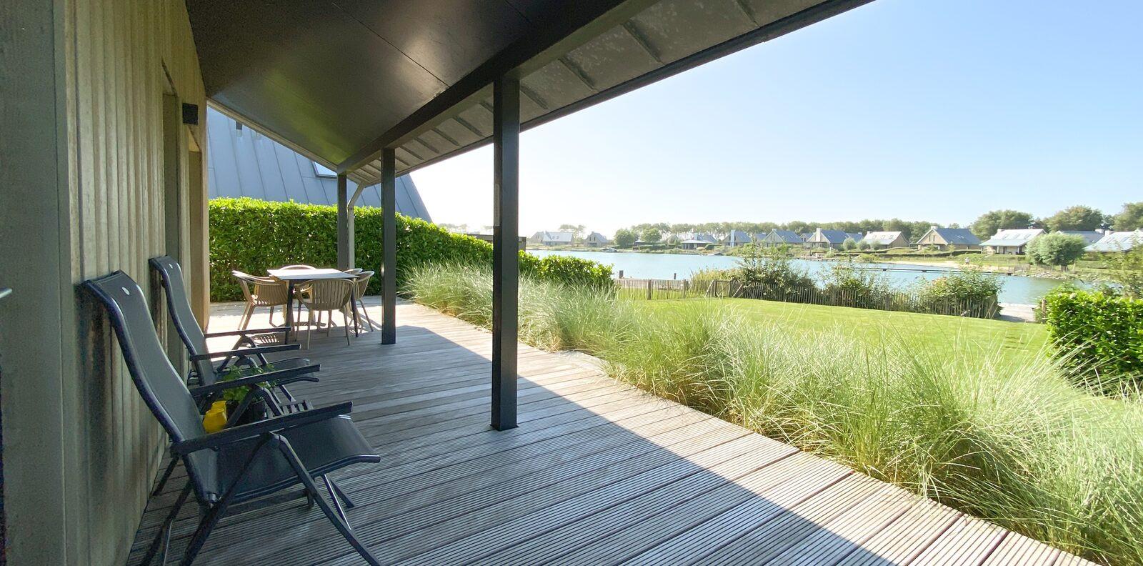Oesterdam Villa Terrasse