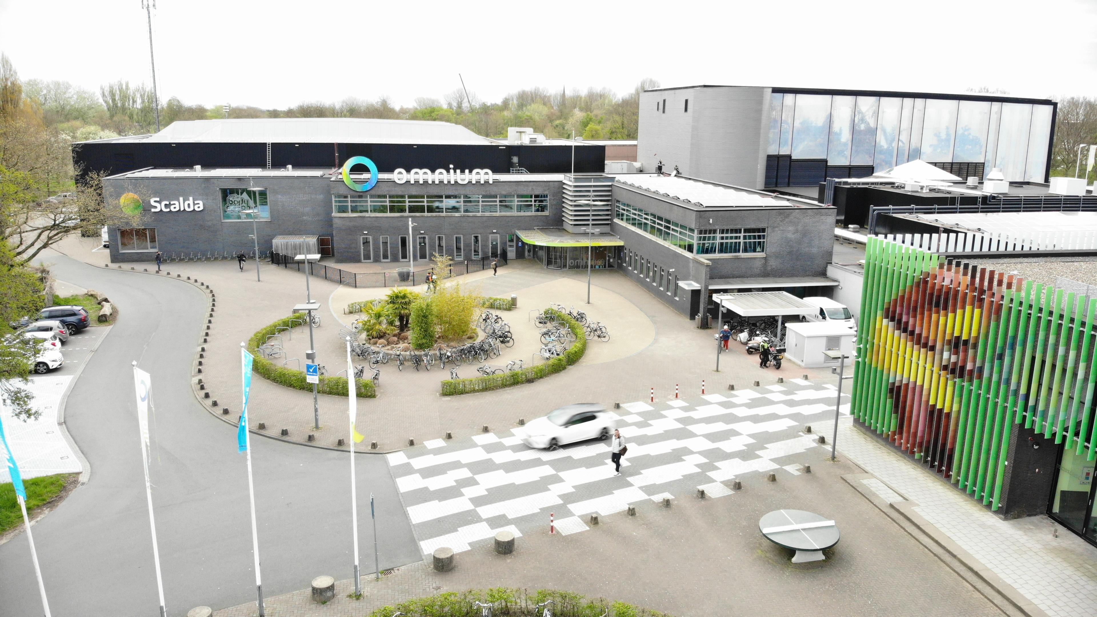 Omnium Goes buitenkant