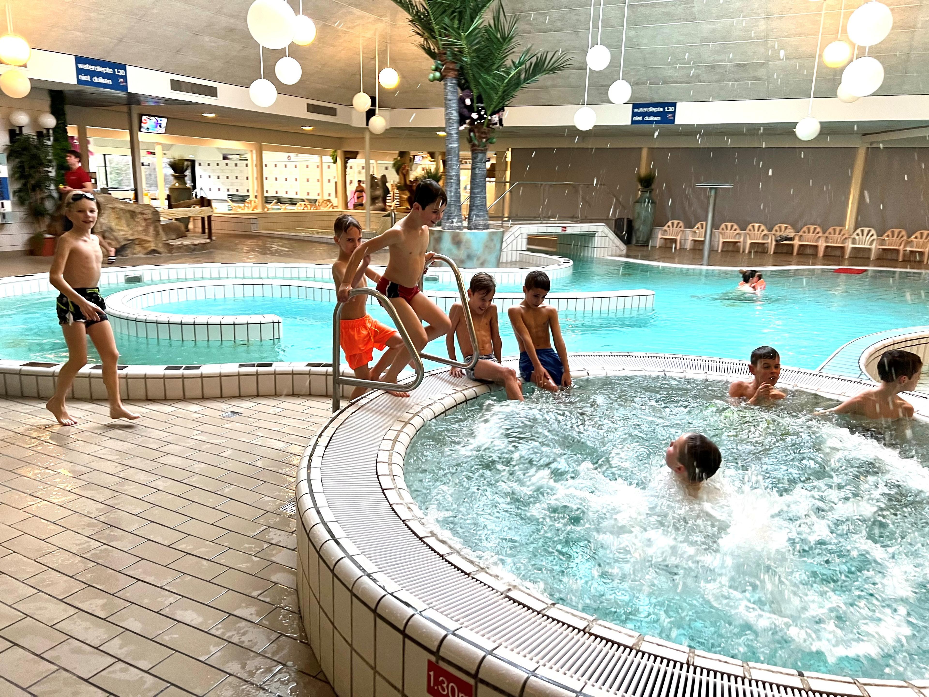 Kinderfeestje Omnium