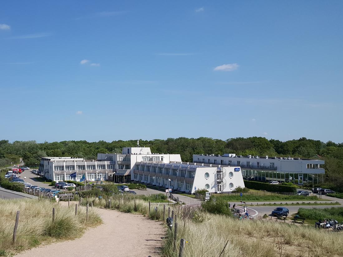 Strandhotel Westduin