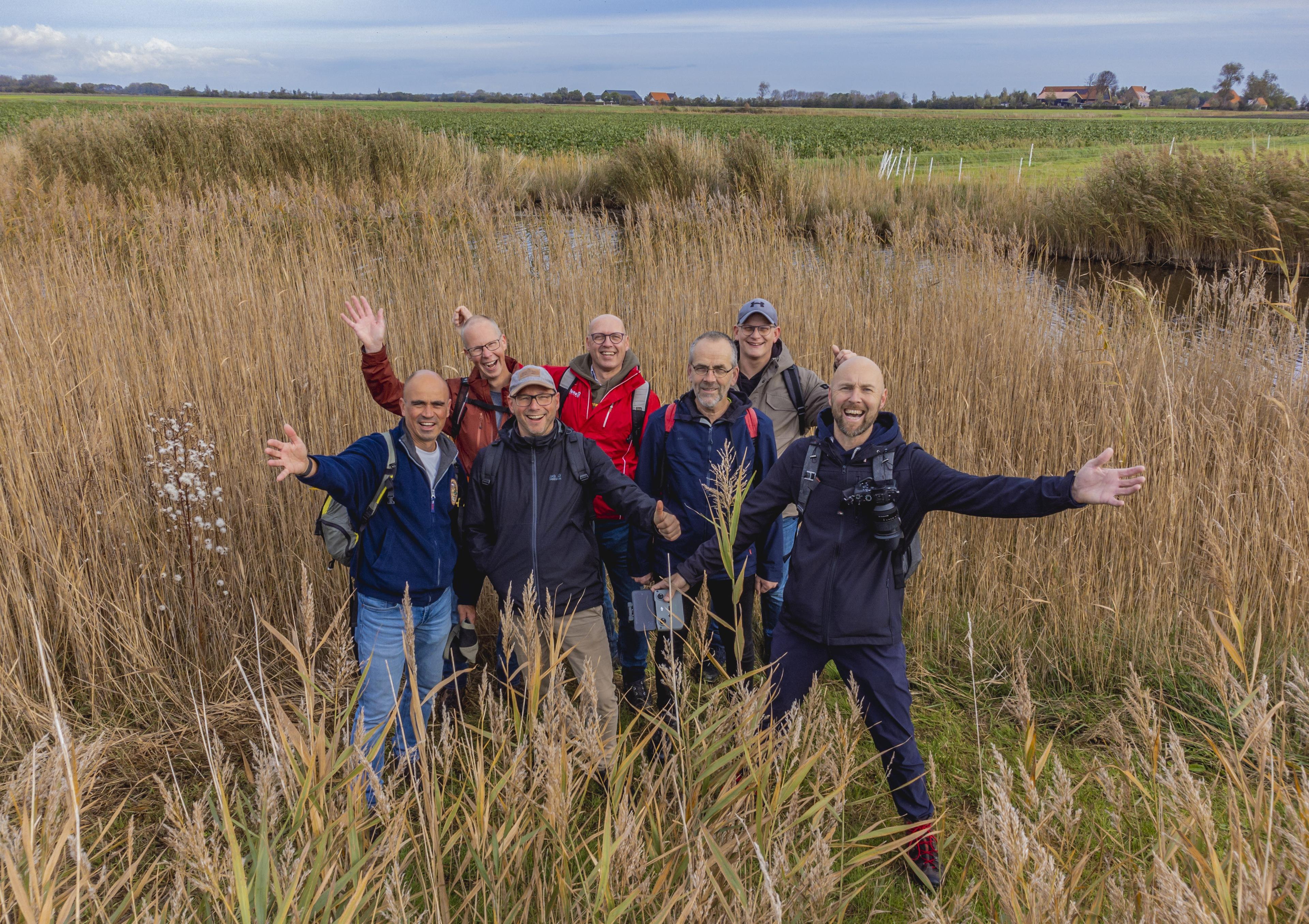 Natuurwandeling