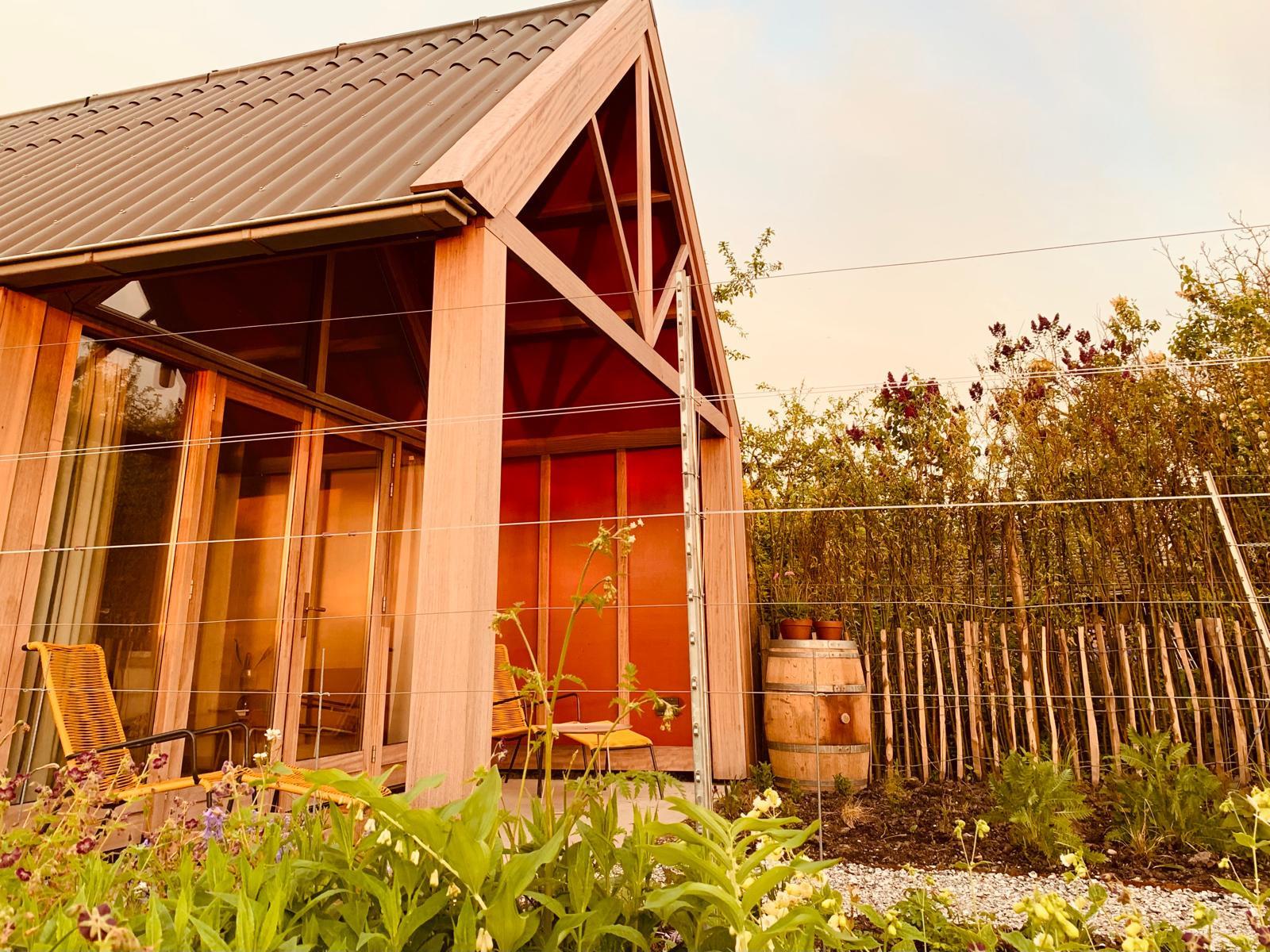 Klein Huis & Wijndomein