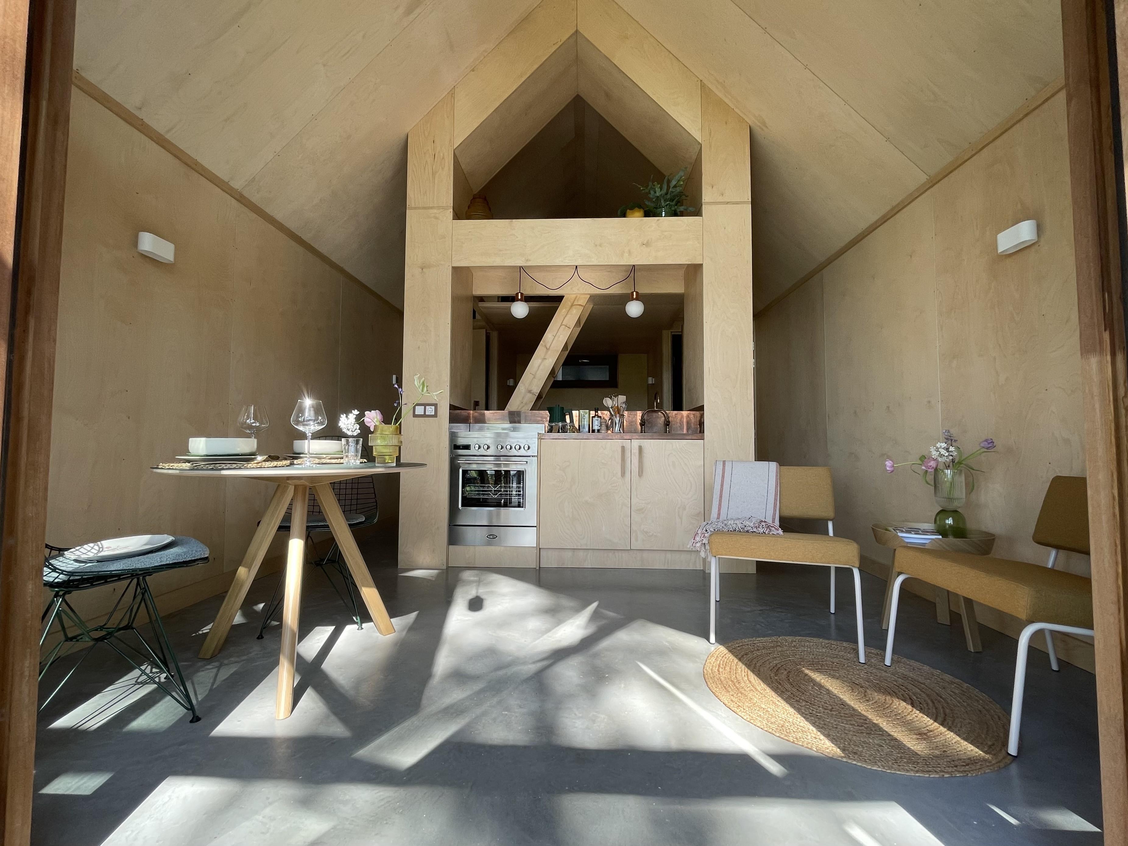 Klein Huis & Wijndomein