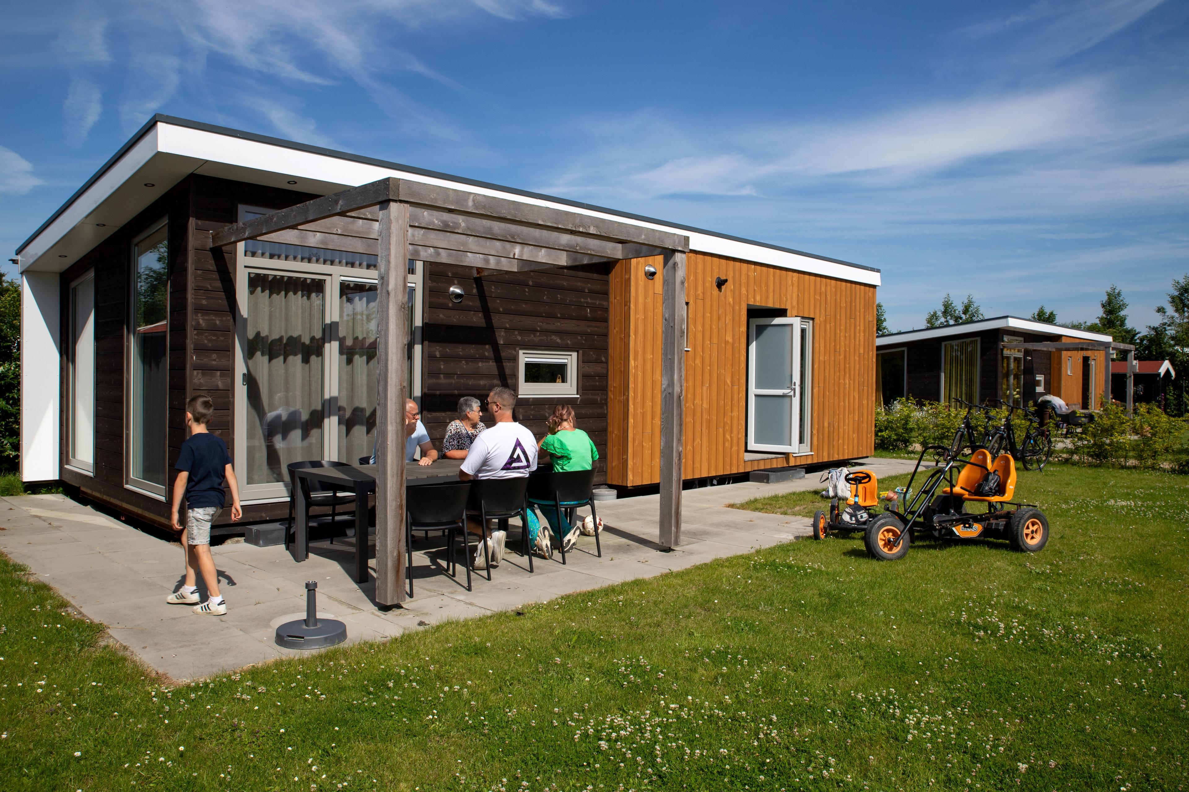 Scheldeoord - chalet