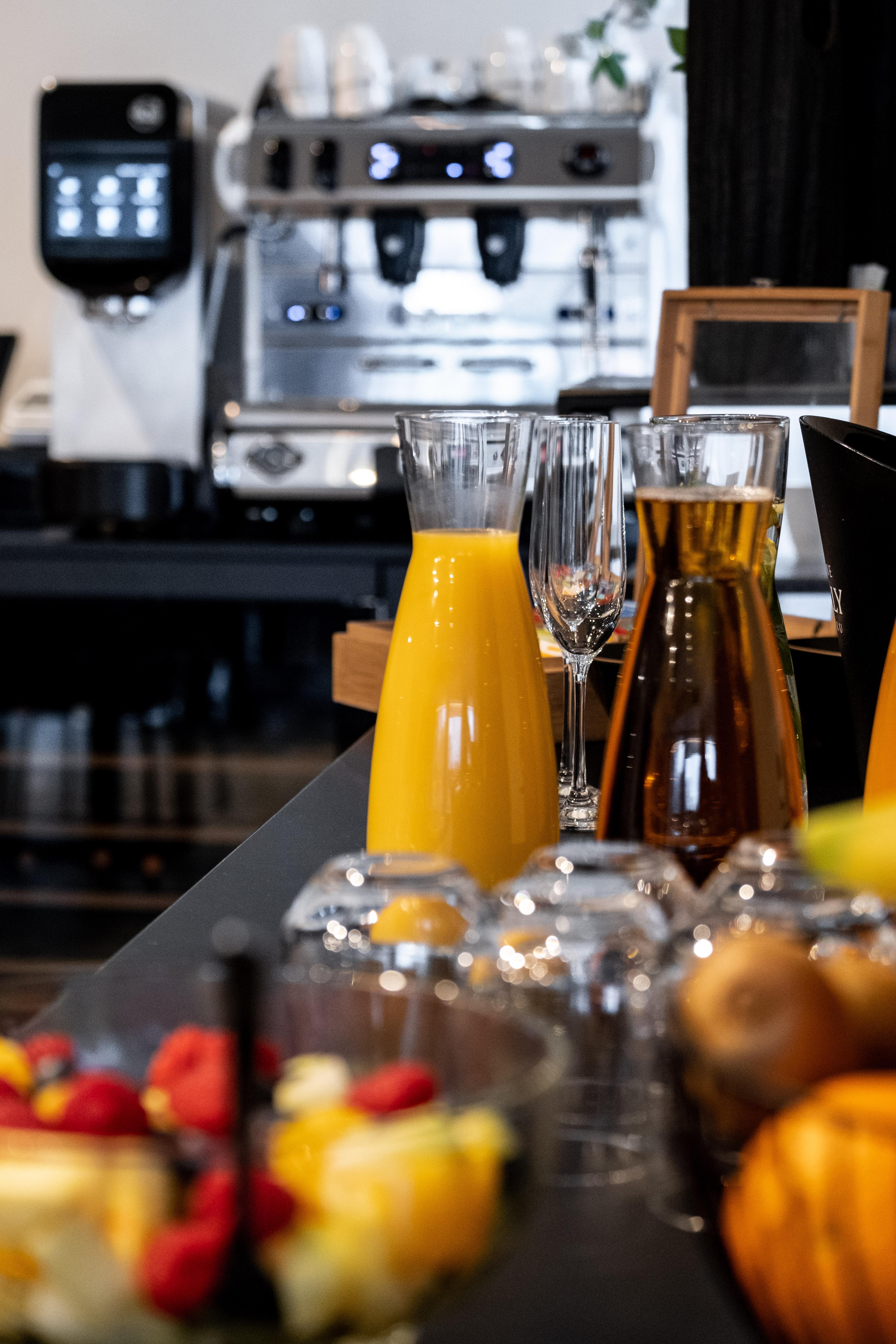 Hotel Reynaert ontbijt