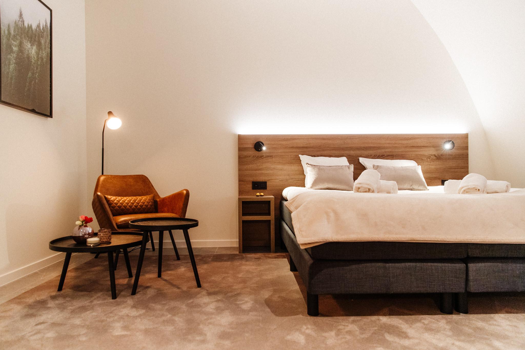 Hotel Reynaert Superieur kamer