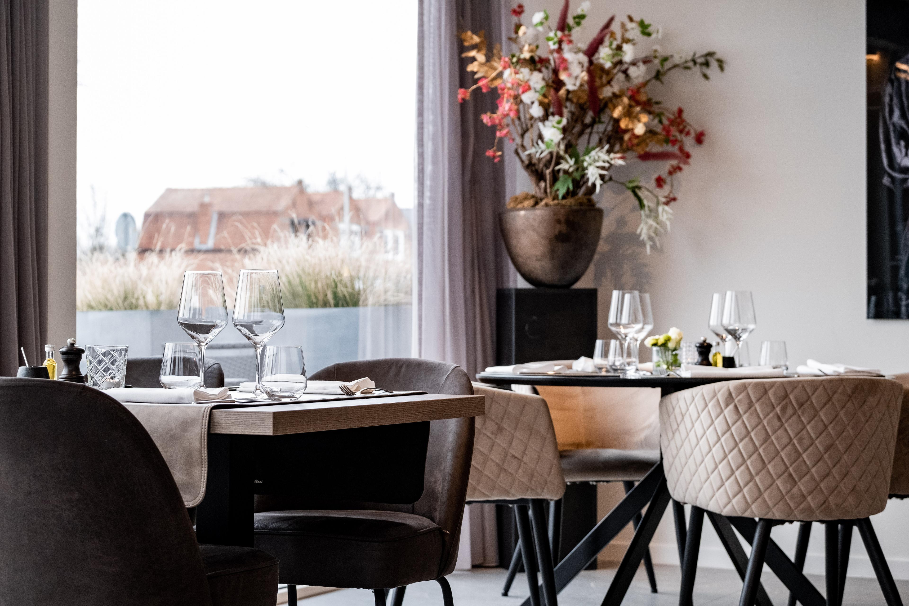 Hotel Reynaert bistro