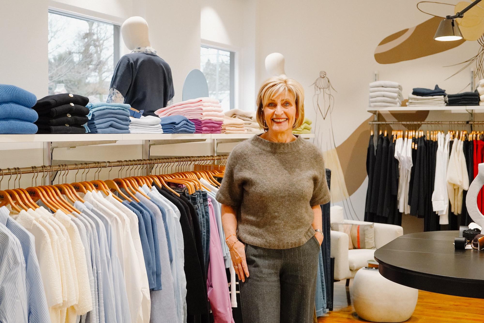 Sabina Damesmode Zaamslag